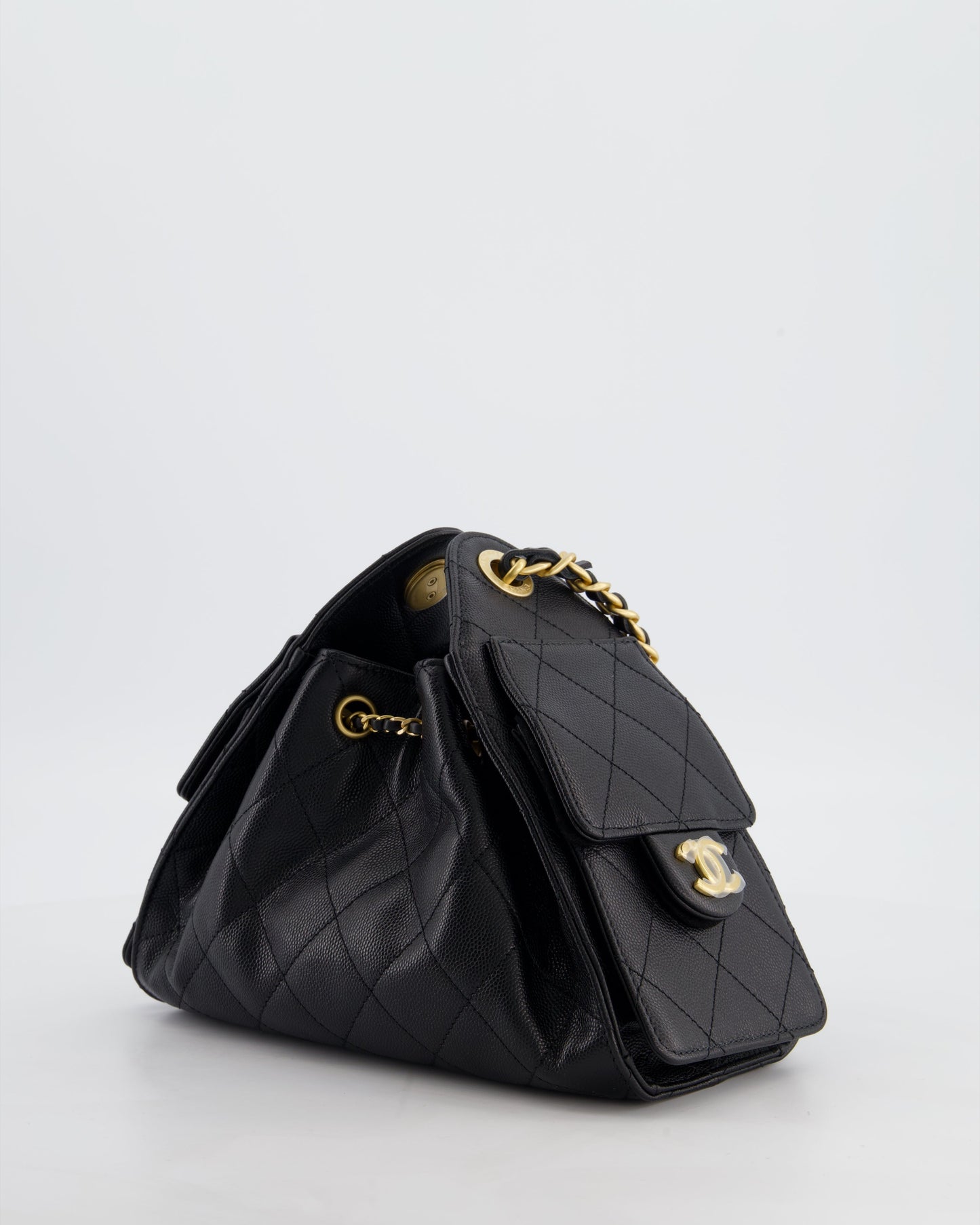 Chanel *RARE* Chanel 26C Mini 25 Handbag - Rovelle Bags