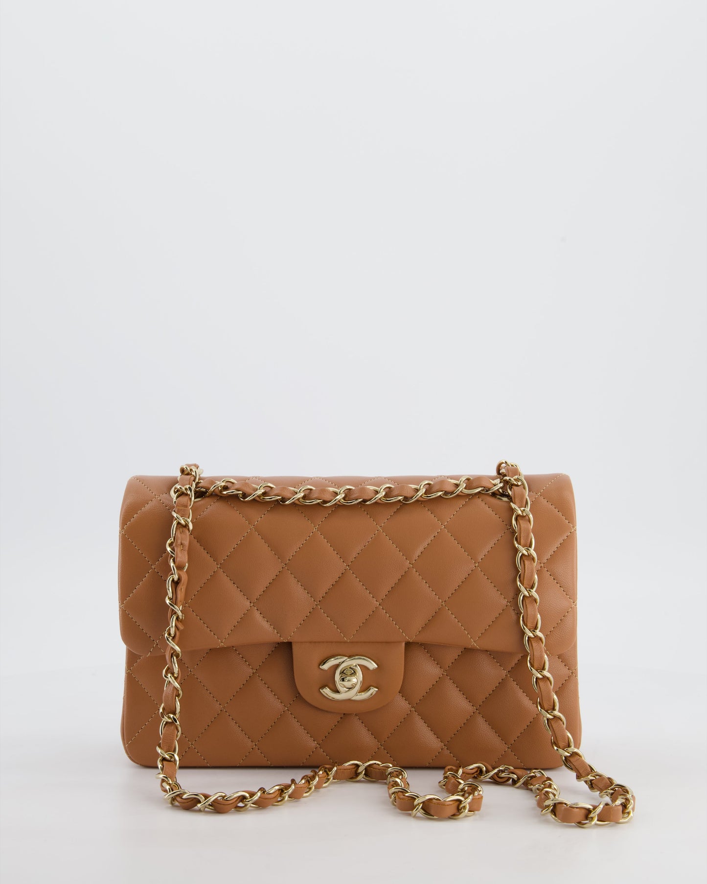 Chanel *HOT* Chanel Caramel Small Classic Flap Bag - Rovelle Bags