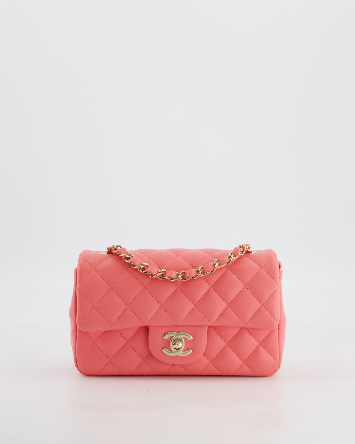 Chanel Classic Mini Rectangular Flap Flap Bag - Rovelle Bags