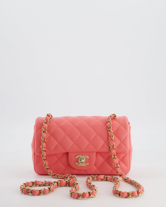 Chanel Classic Mini Rectangular Flap Flap Bag - Rovelle Bags