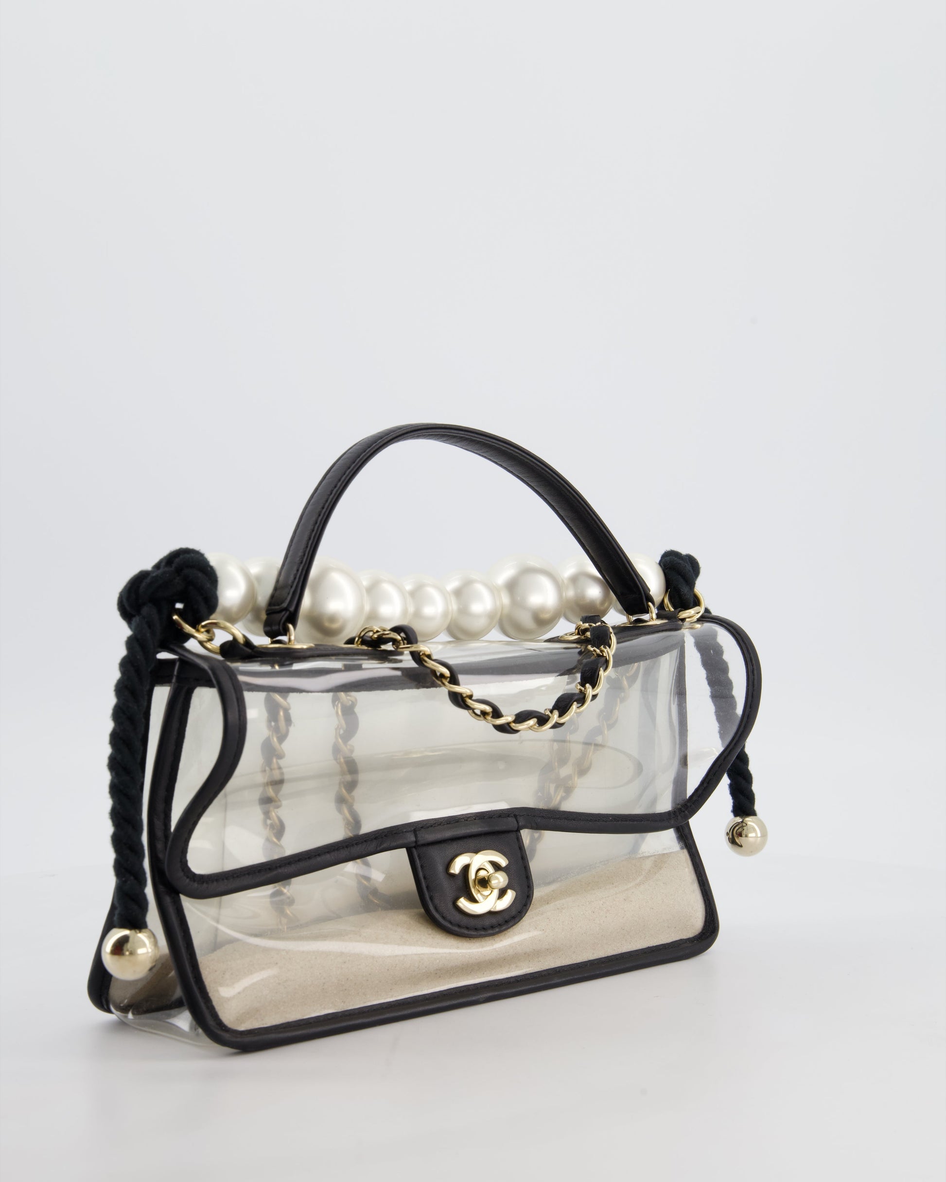 Chanel Flap Shoulder Bag - Almora Bags