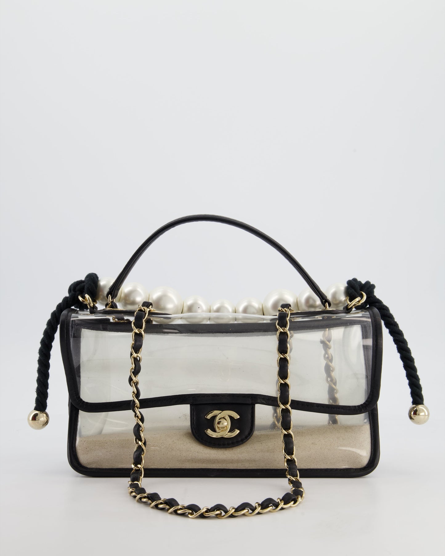 Chanel Flap Shoulder Bag - Almora Bags