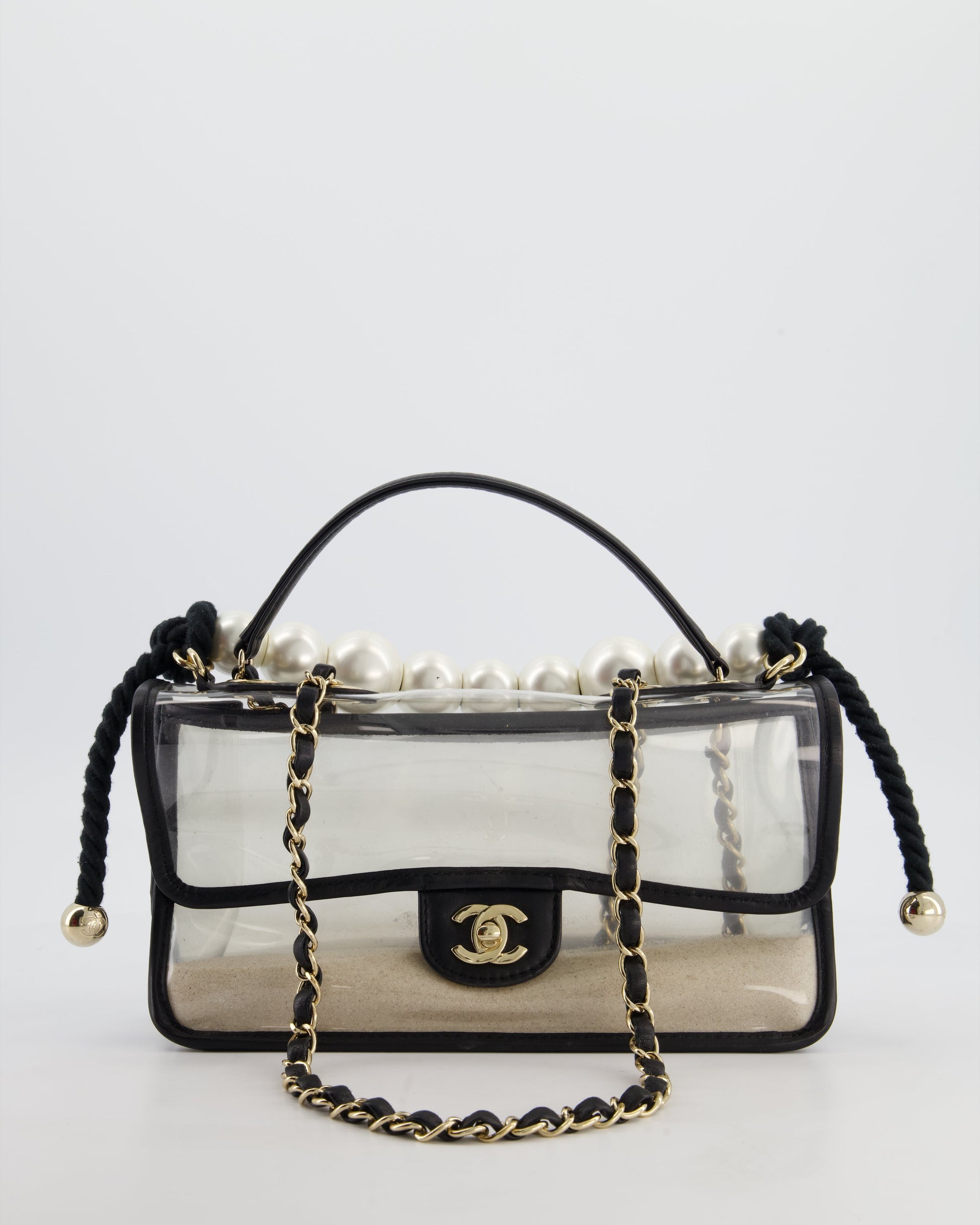 Chanel Flap Shoulder Bag - Almora Bags