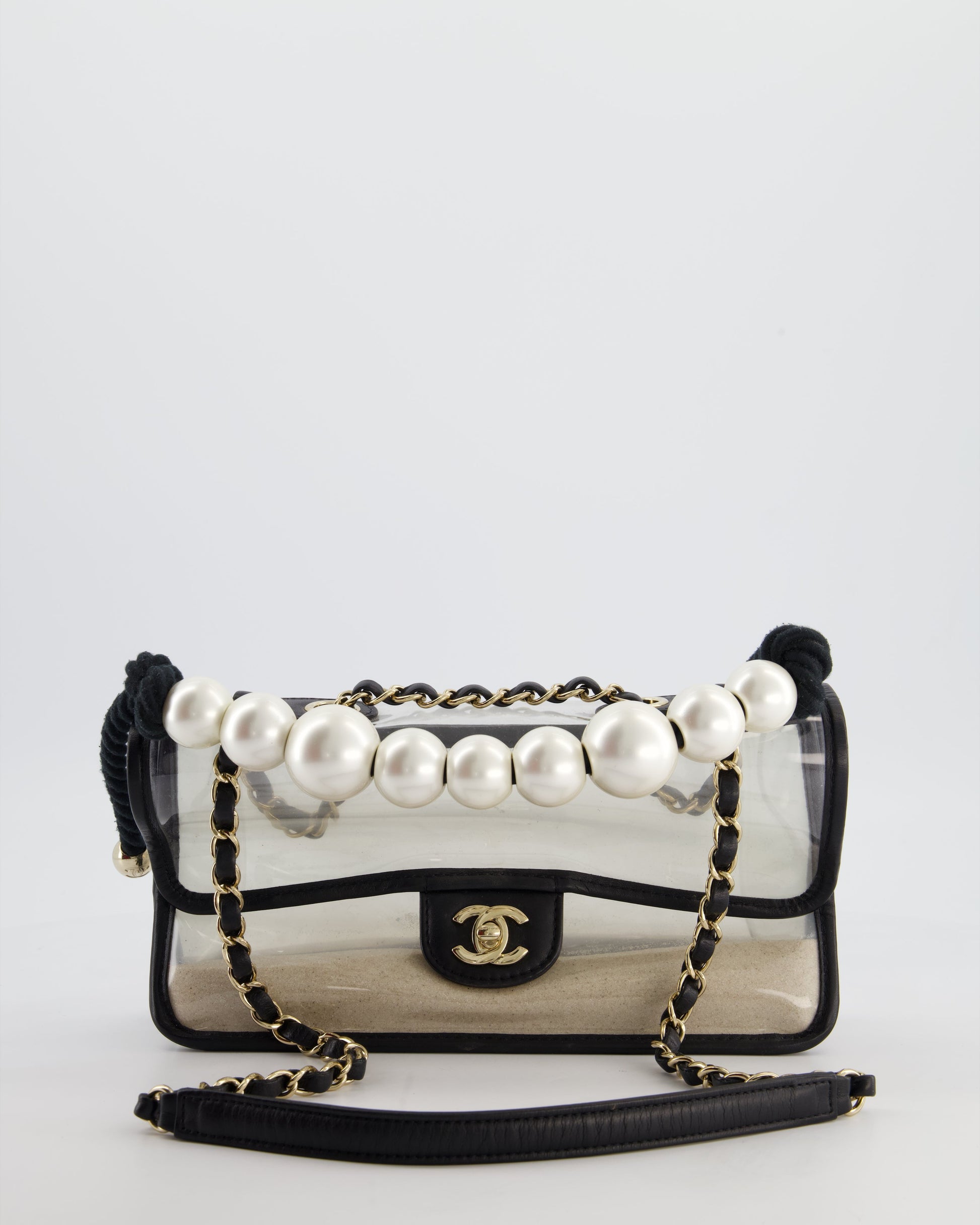 Chanel Flap Shoulder Bag - Almora Bags
