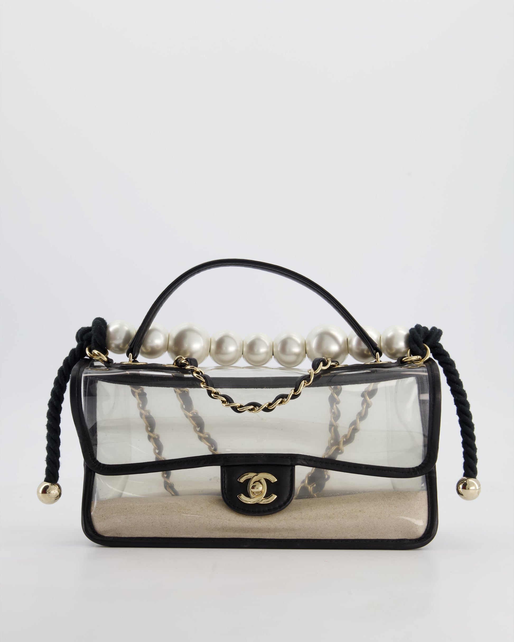 Chanel Flap Shoulder Bag - Almora Bags