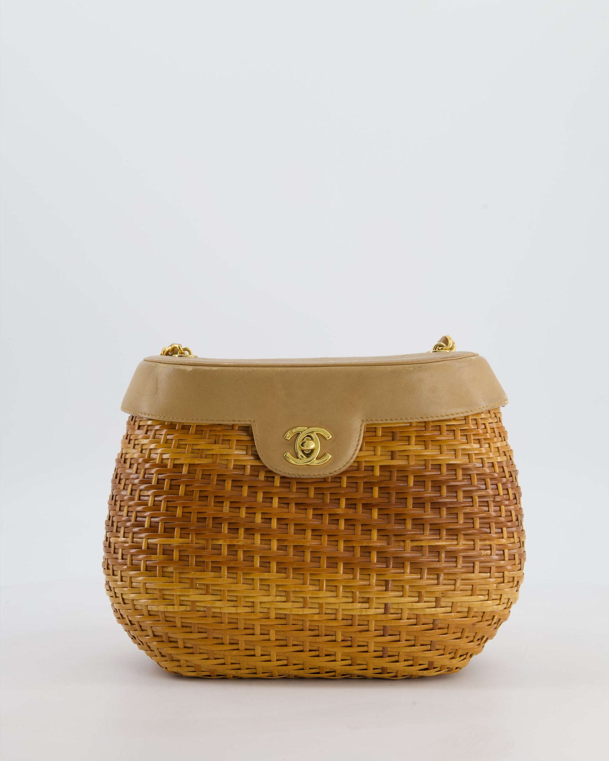Chanel *RARE & FIRE PRICE* Chanel Handbag - Rovelle Bags