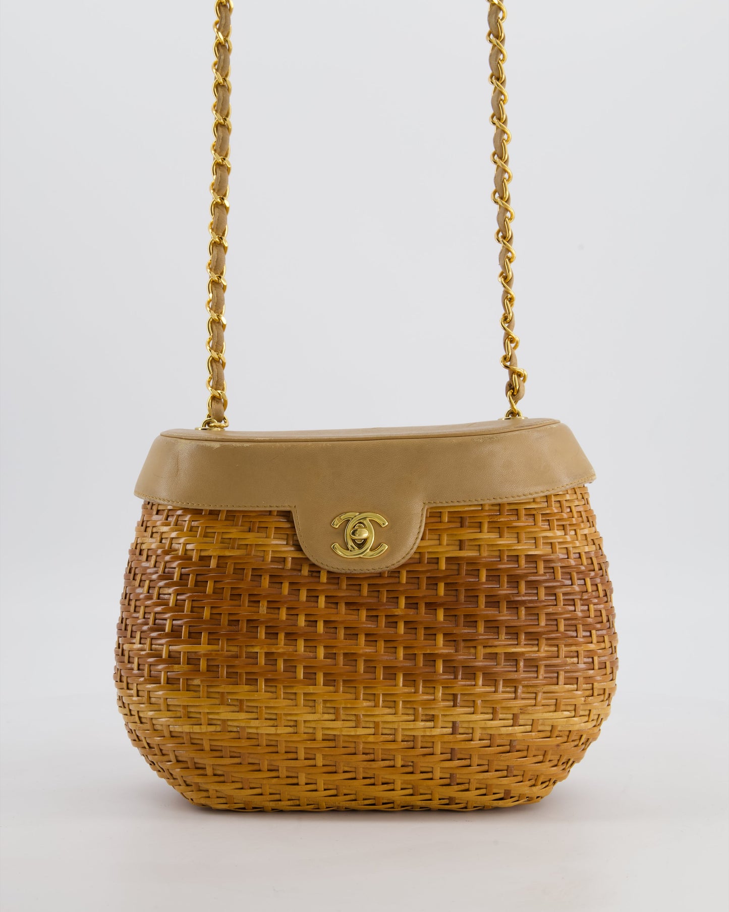 Chanel *RARE & FIRE PRICE* Chanel Handbag - Rovelle Bags