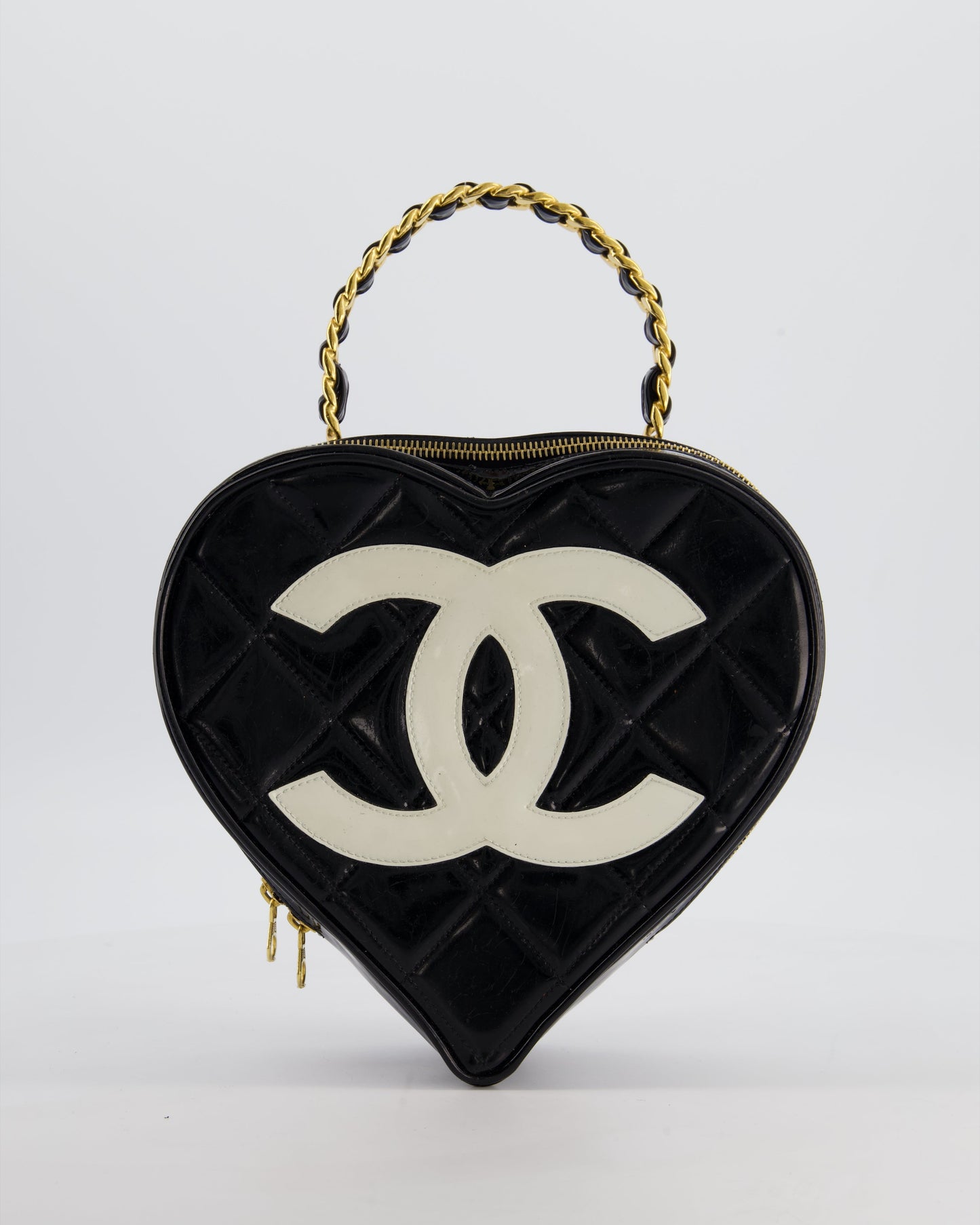 Chanel *RARE COLLECTORS ITEM* Chanel 1995 Vanity Bag - Rovelle Bags