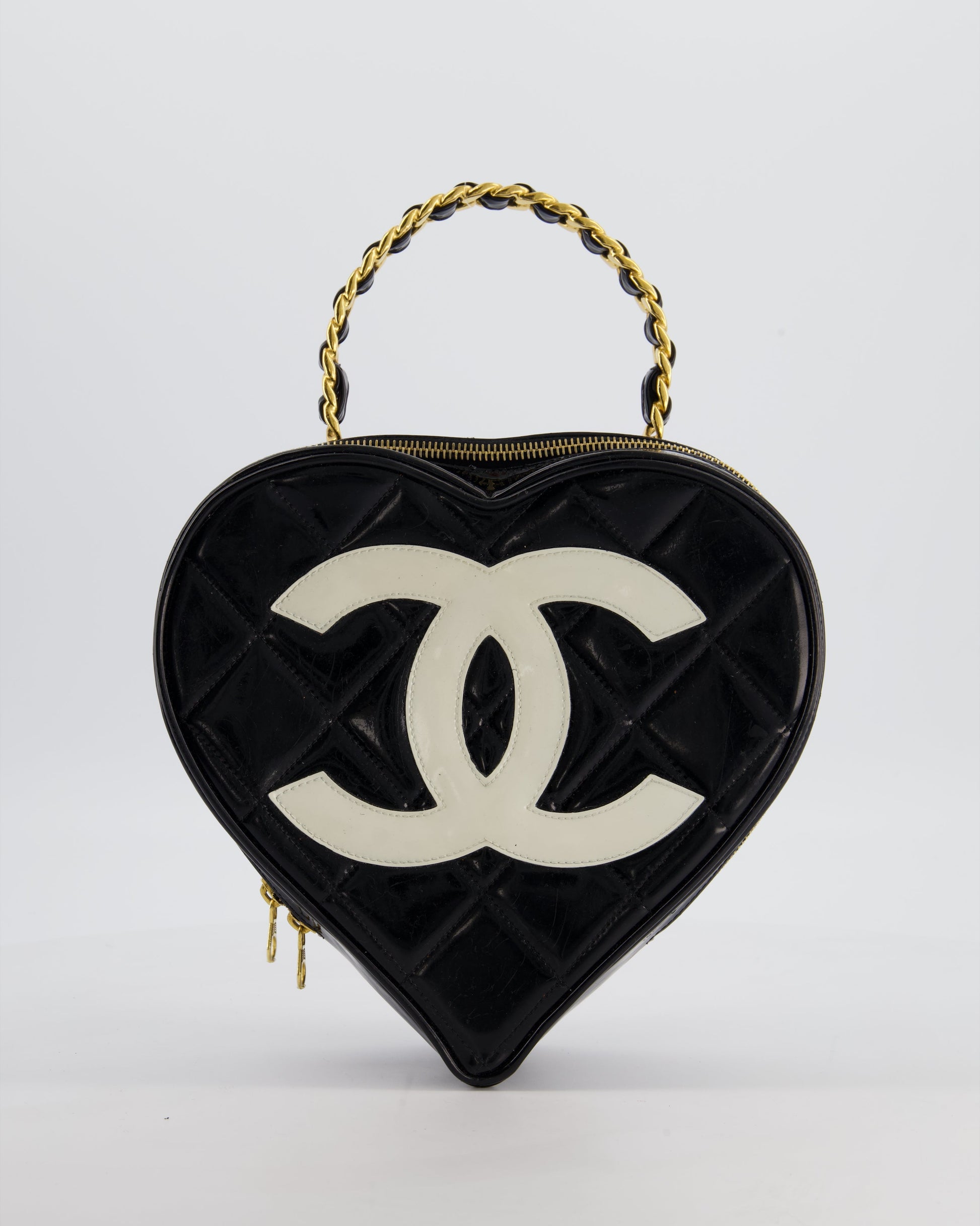 Chanel *RARE COLLECTORS ITEM* Chanel 1995 Vanity Bag - Rovelle Bags