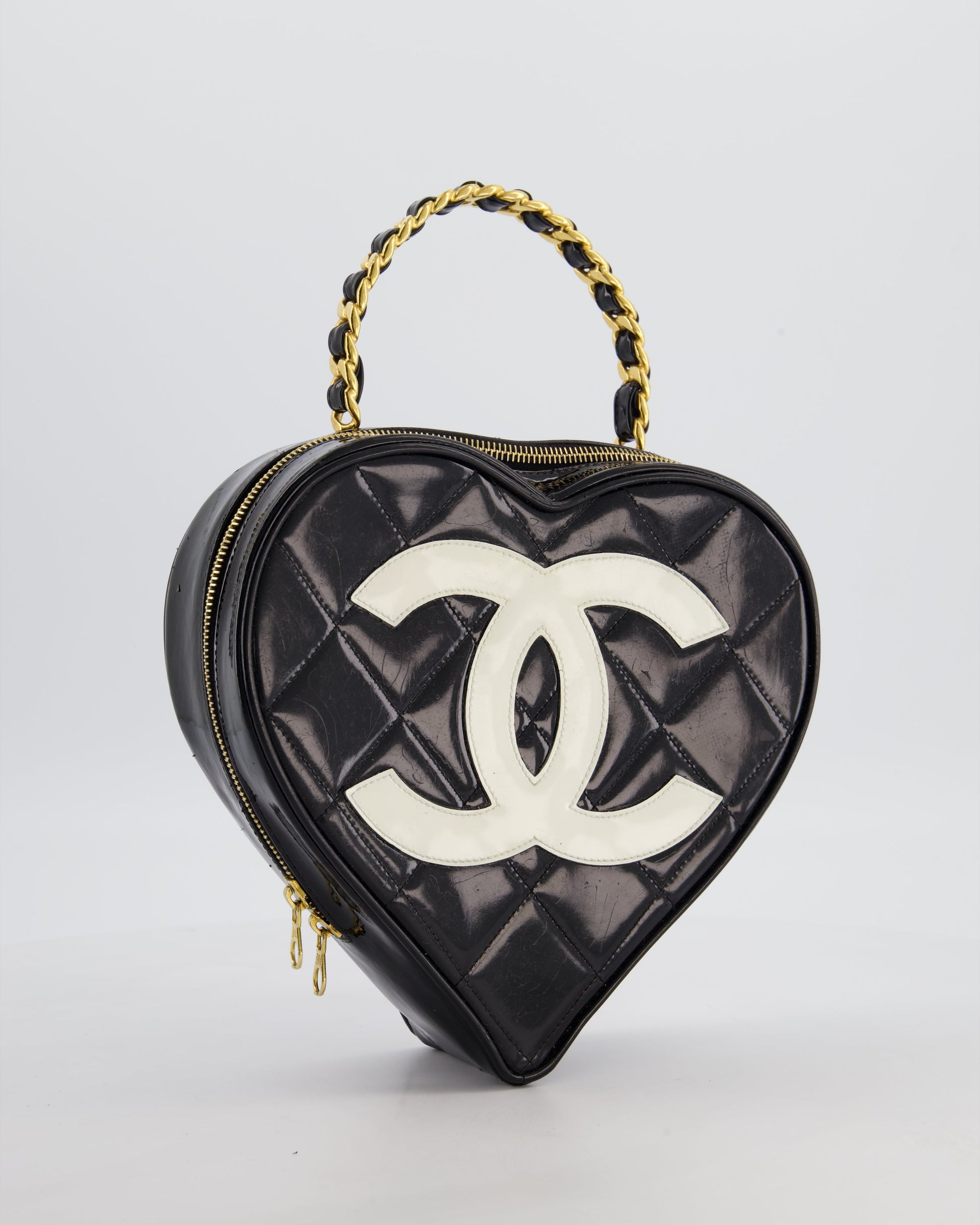 Chanel *RARE COLLECTORS ITEM* Chanel 1995 Vanity Bag - Rovelle Bags