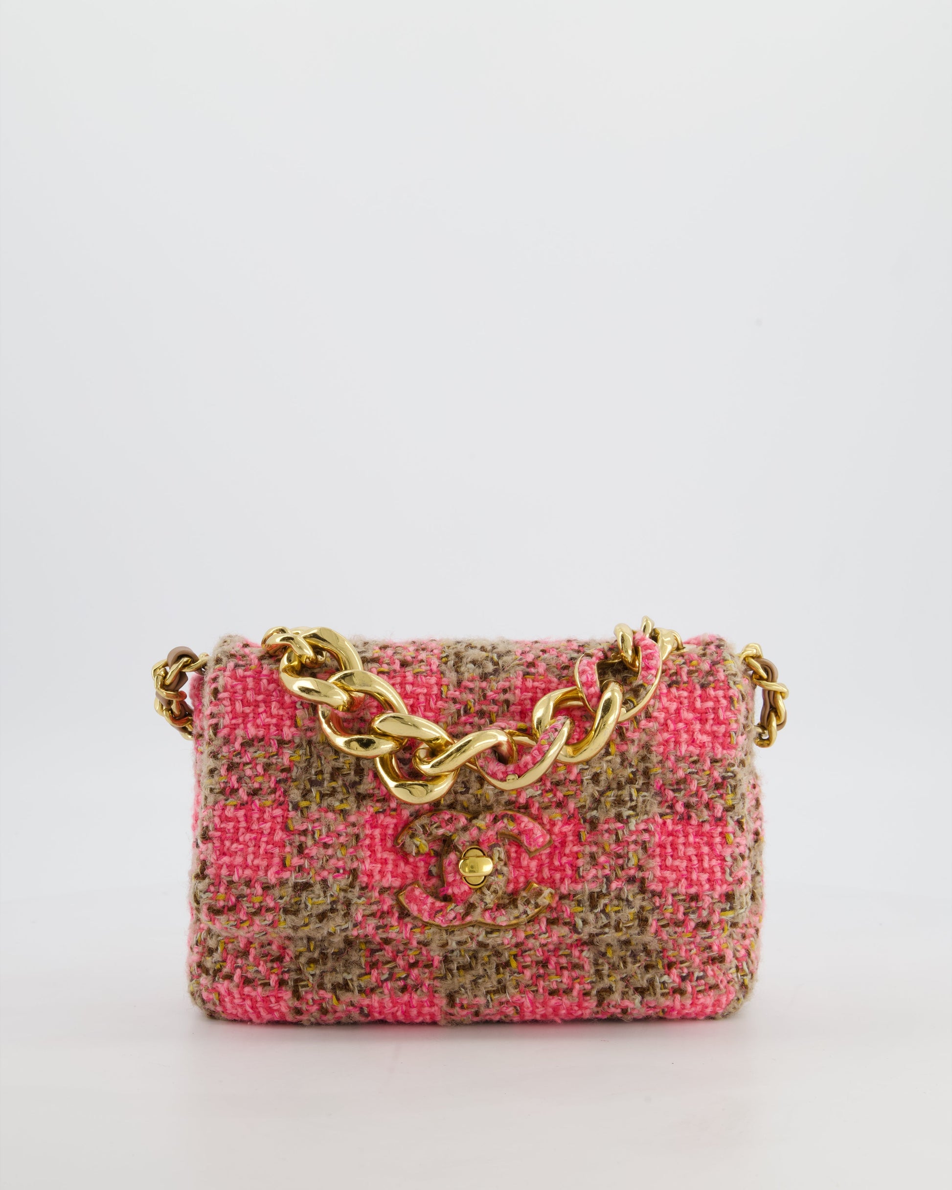 Chanel Mini 19 Flap Flap Bag - Rovelle Bags