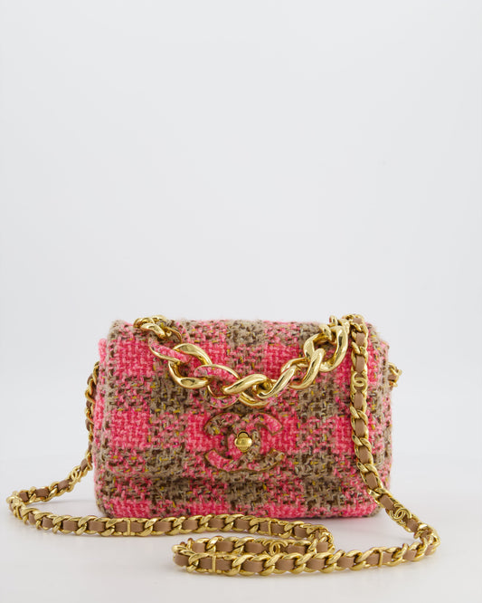 Chanel Mini 19 Flap Flap Bag - Rovelle Bags