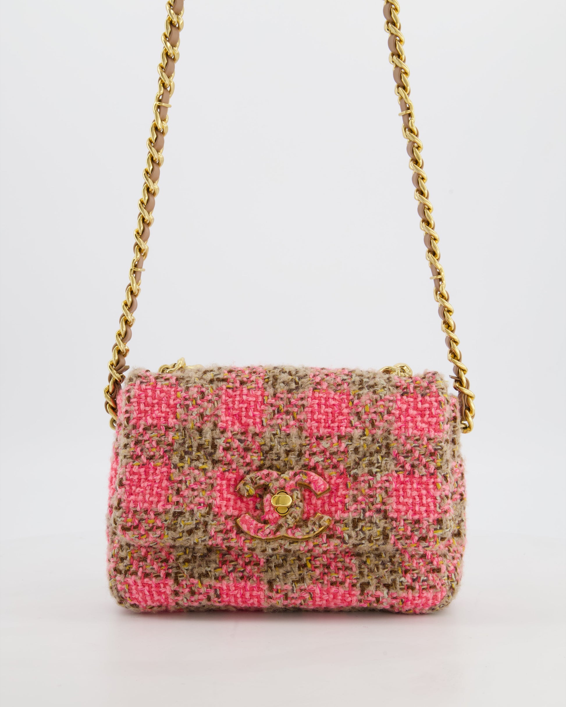 Chanel Mini 19 Flap Flap Bag - Rovelle Bags