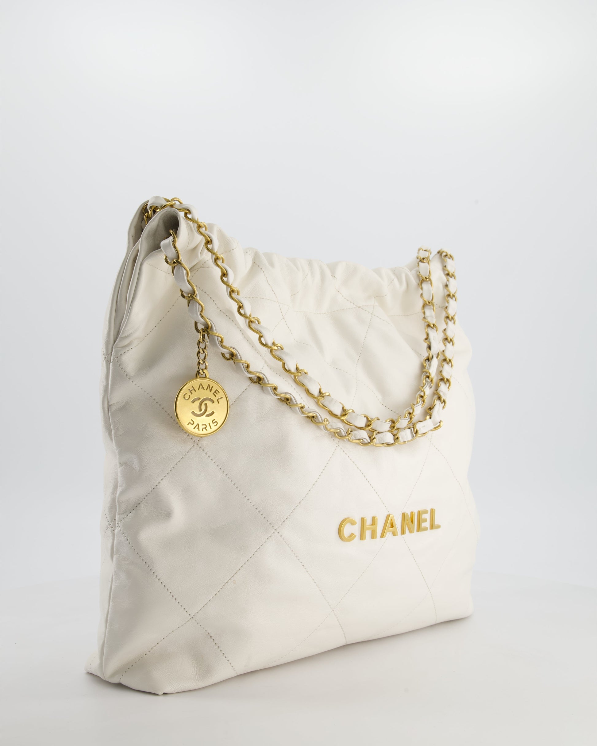 Chanel *FIRE PRICE* Chanel 22 Small Handbag - Rovelle Bags