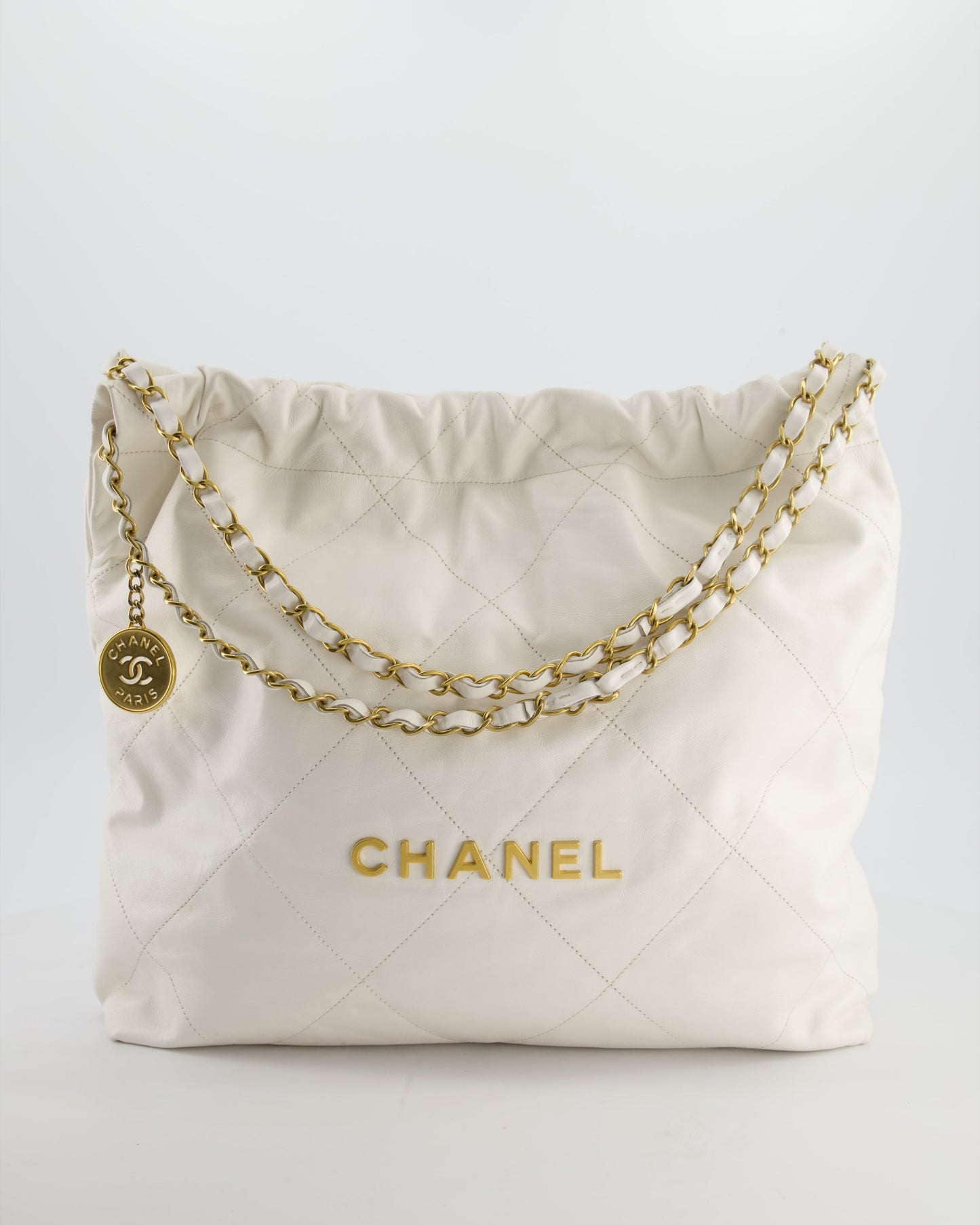 Chanel *FIRE PRICE* Chanel 22 Small Handbag - Rovelle Bags