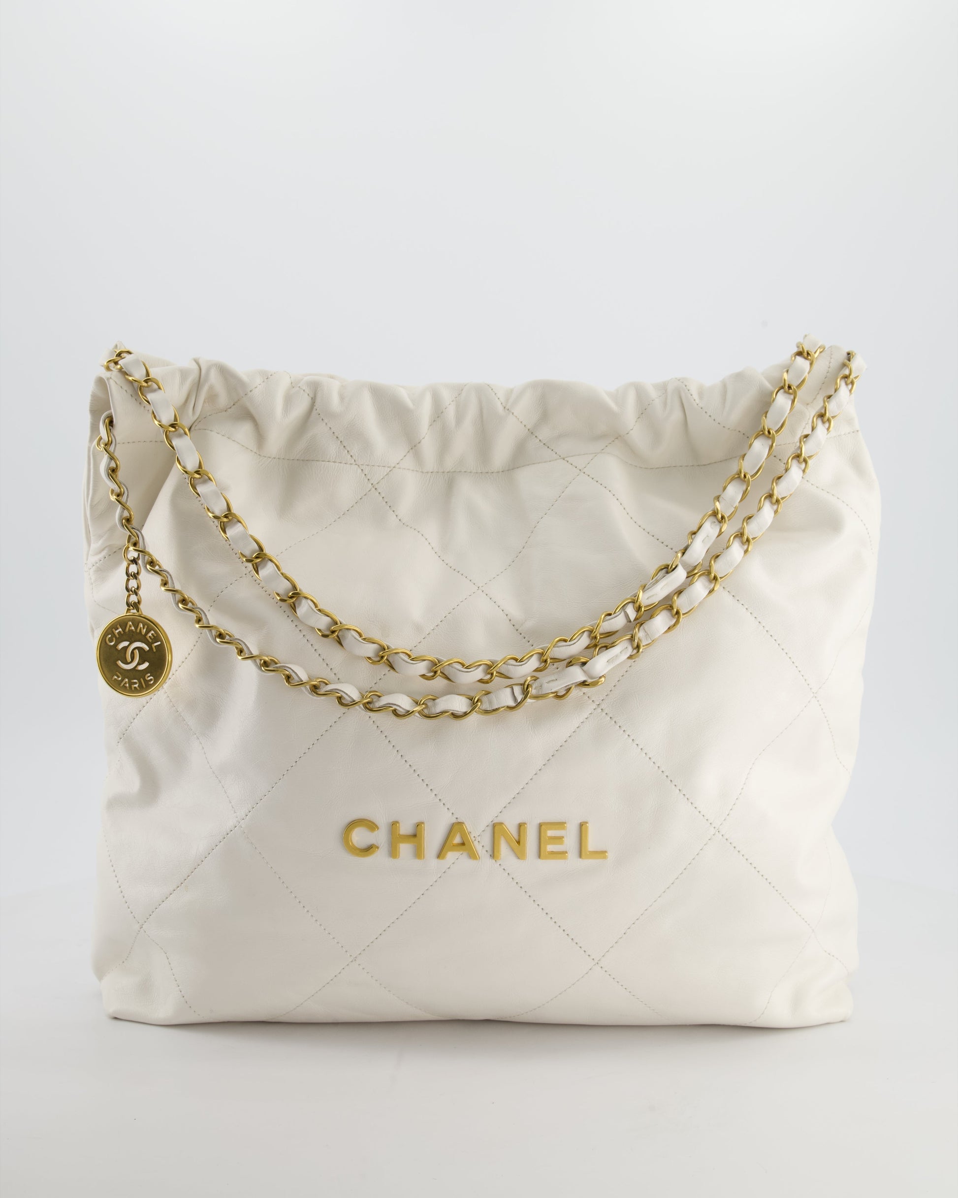Chanel *FIRE PRICE* Chanel 22 Small Handbag - Rovelle Bags