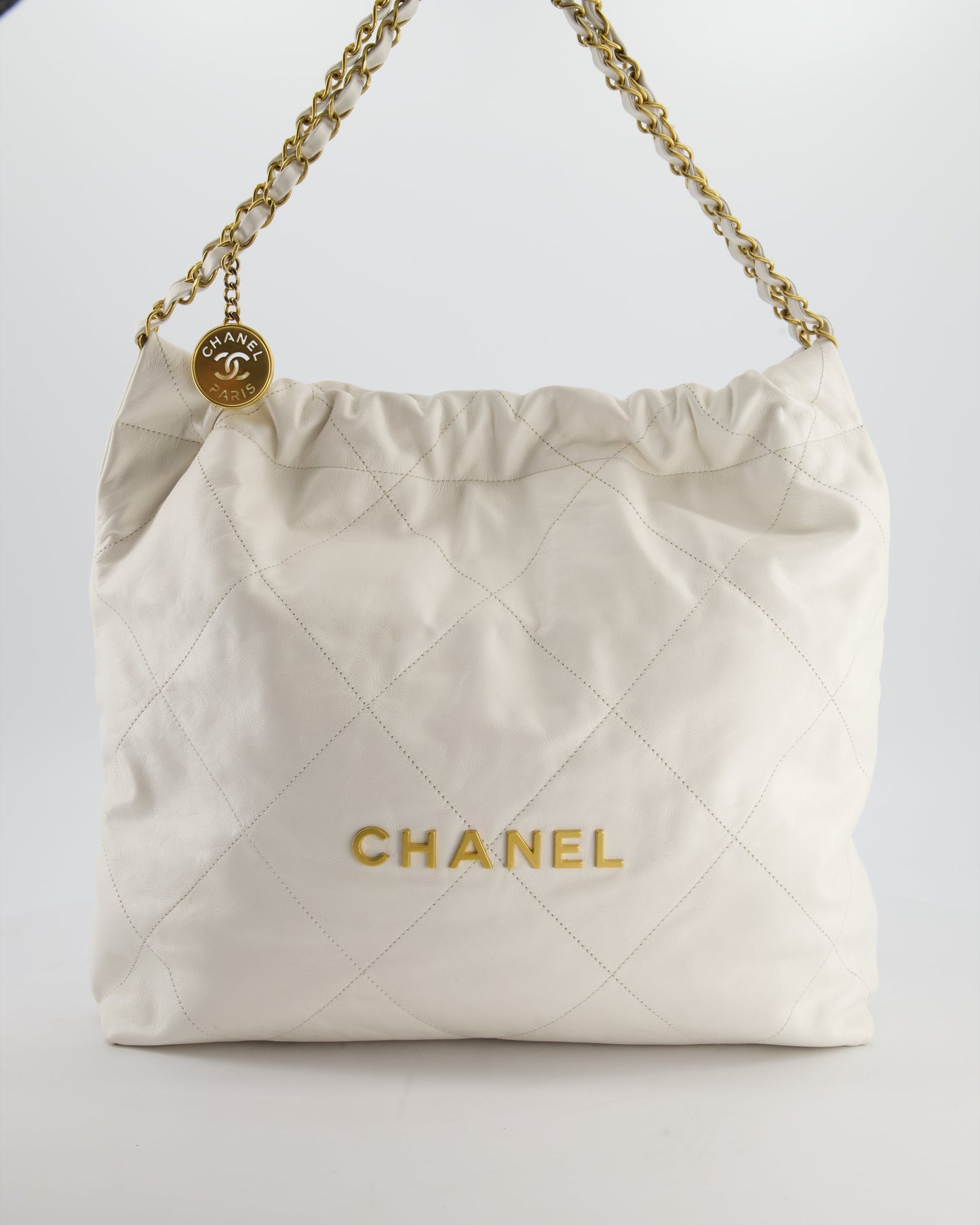 Chanel *FIRE PRICE* Chanel 22 Small Handbag - Rovelle Bags