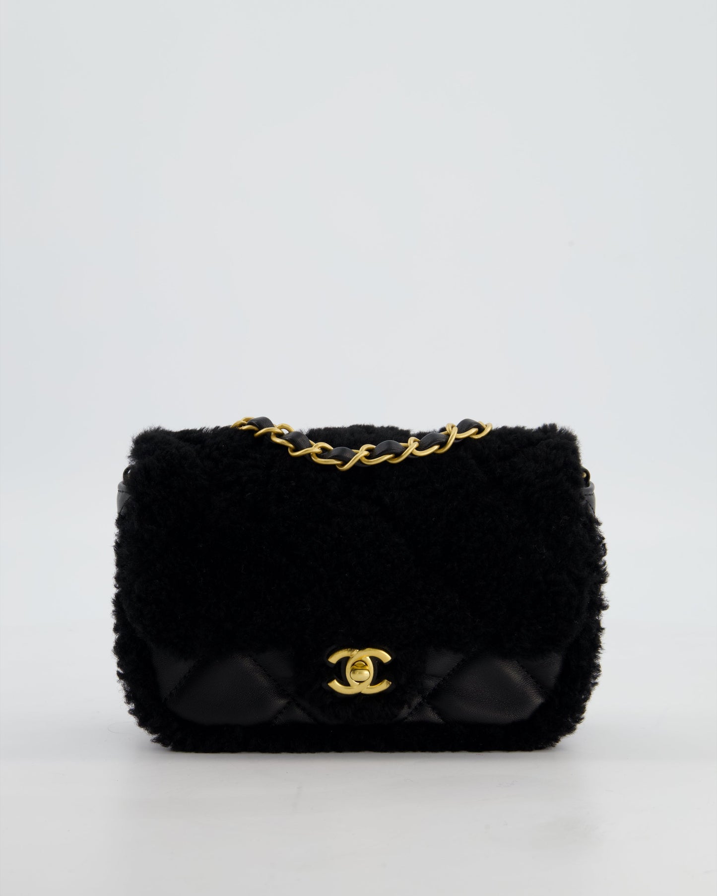 Chanel *SUPER RARE* Chanel Classic Mini Flap Bag - Rovelle Bags