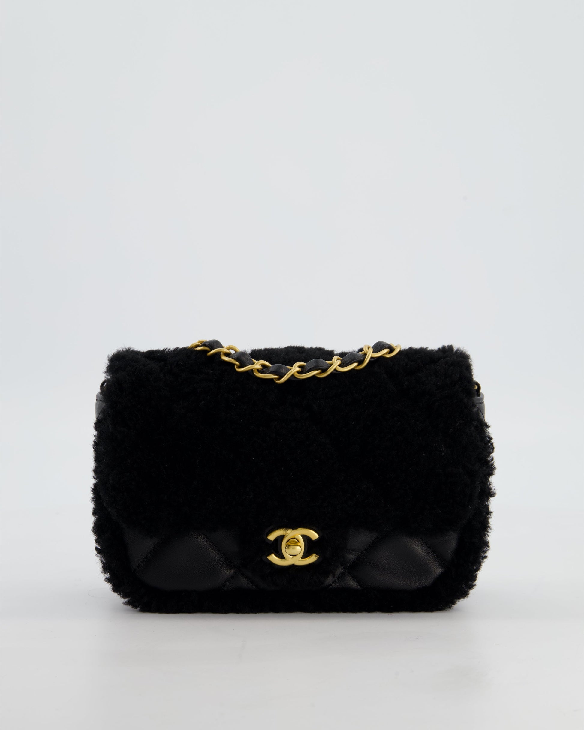 Chanel *SUPER RARE* Chanel Classic Mini Flap Bag - Rovelle Bags