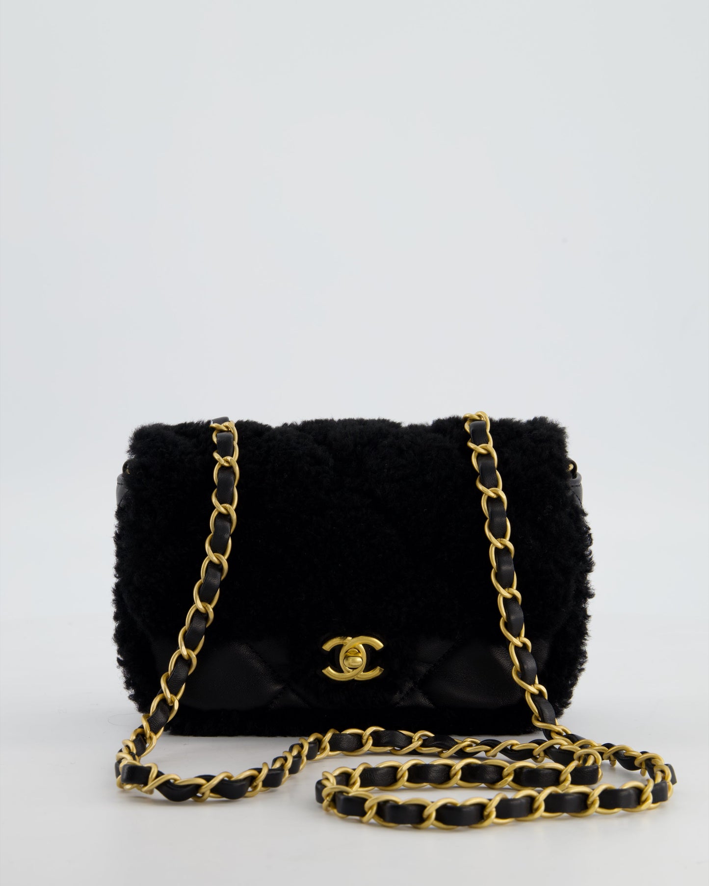 Chanel *SUPER RARE* Chanel Classic Mini Flap Bag - Rovelle Bags