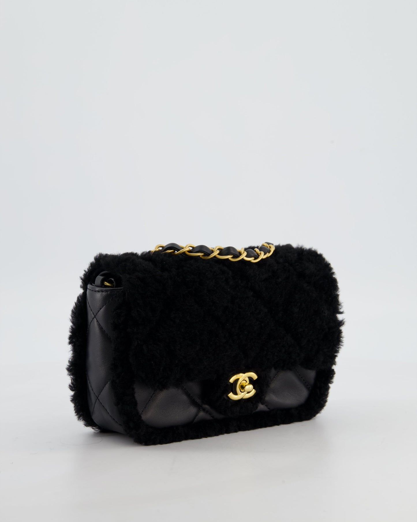 Chanel *SUPER RARE* Chanel Classic Mini Flap Bag - Rovelle Bags