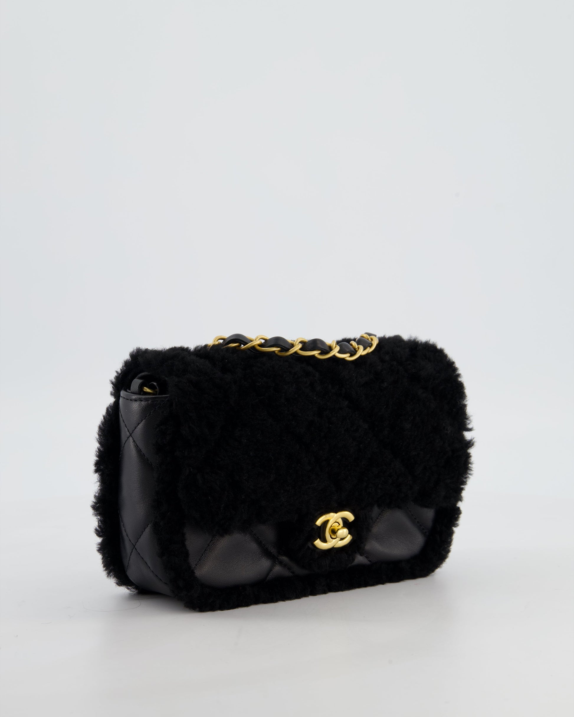 Chanel *SUPER RARE* Chanel Classic Mini Flap Bag - Rovelle Bags