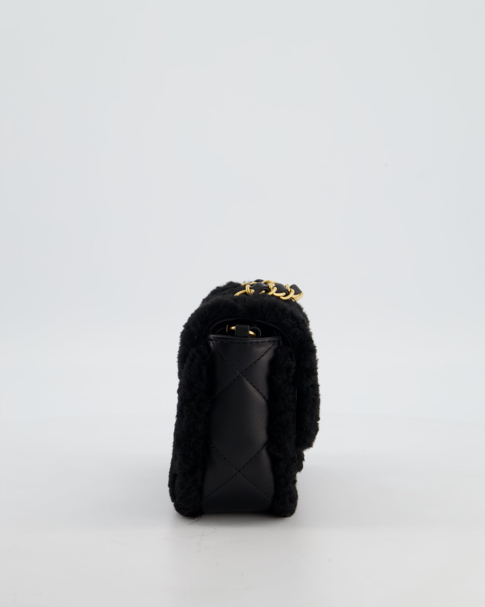 Chanel *SUPER RARE* Chanel Classic Mini Flap Bag - Rovelle Bags