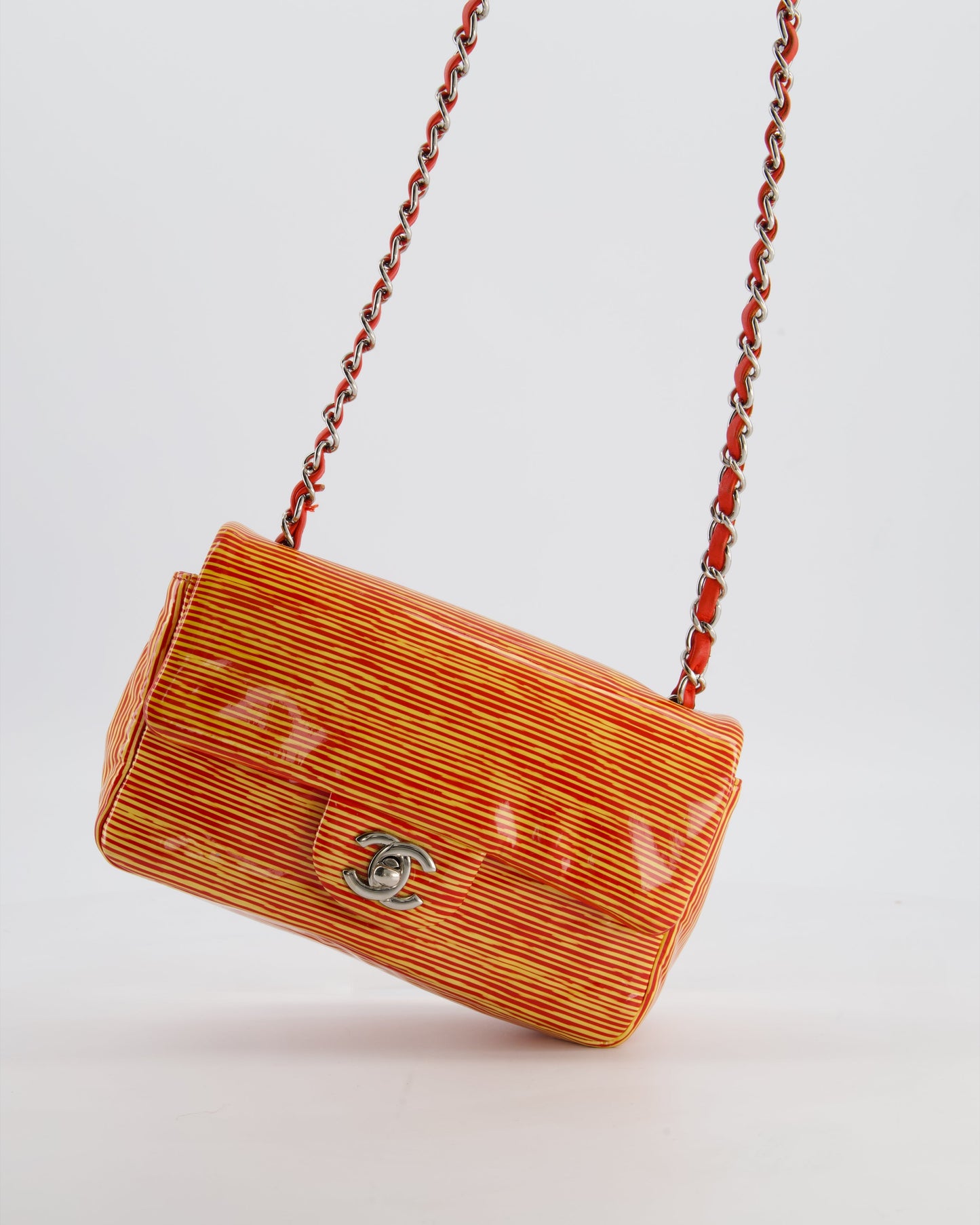 Chanel *FIRE PRICE* Chanel Red & Flap Bag - Rovelle Bags