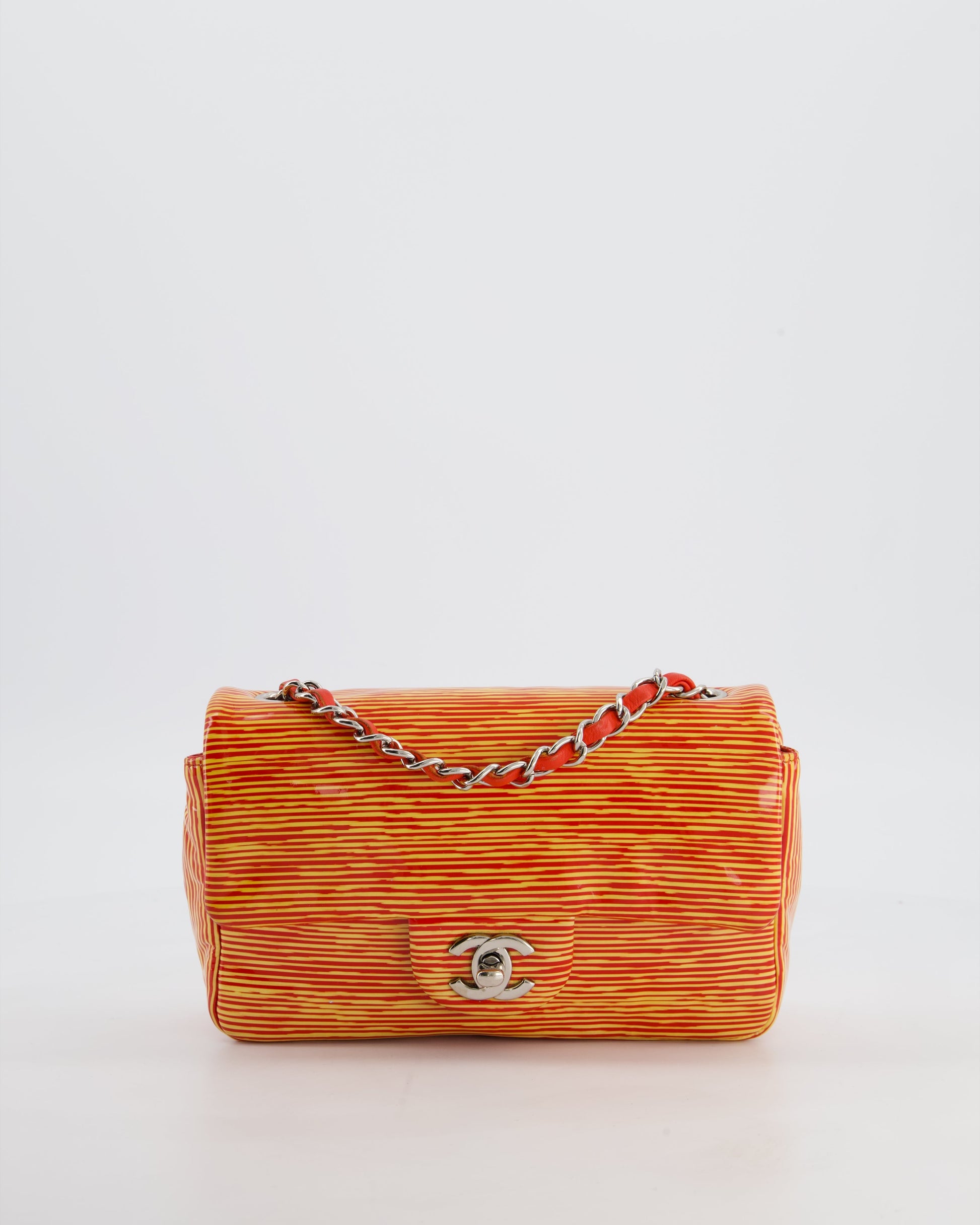 Chanel *FIRE PRICE* Chanel Red & Flap Bag - Rovelle Bags