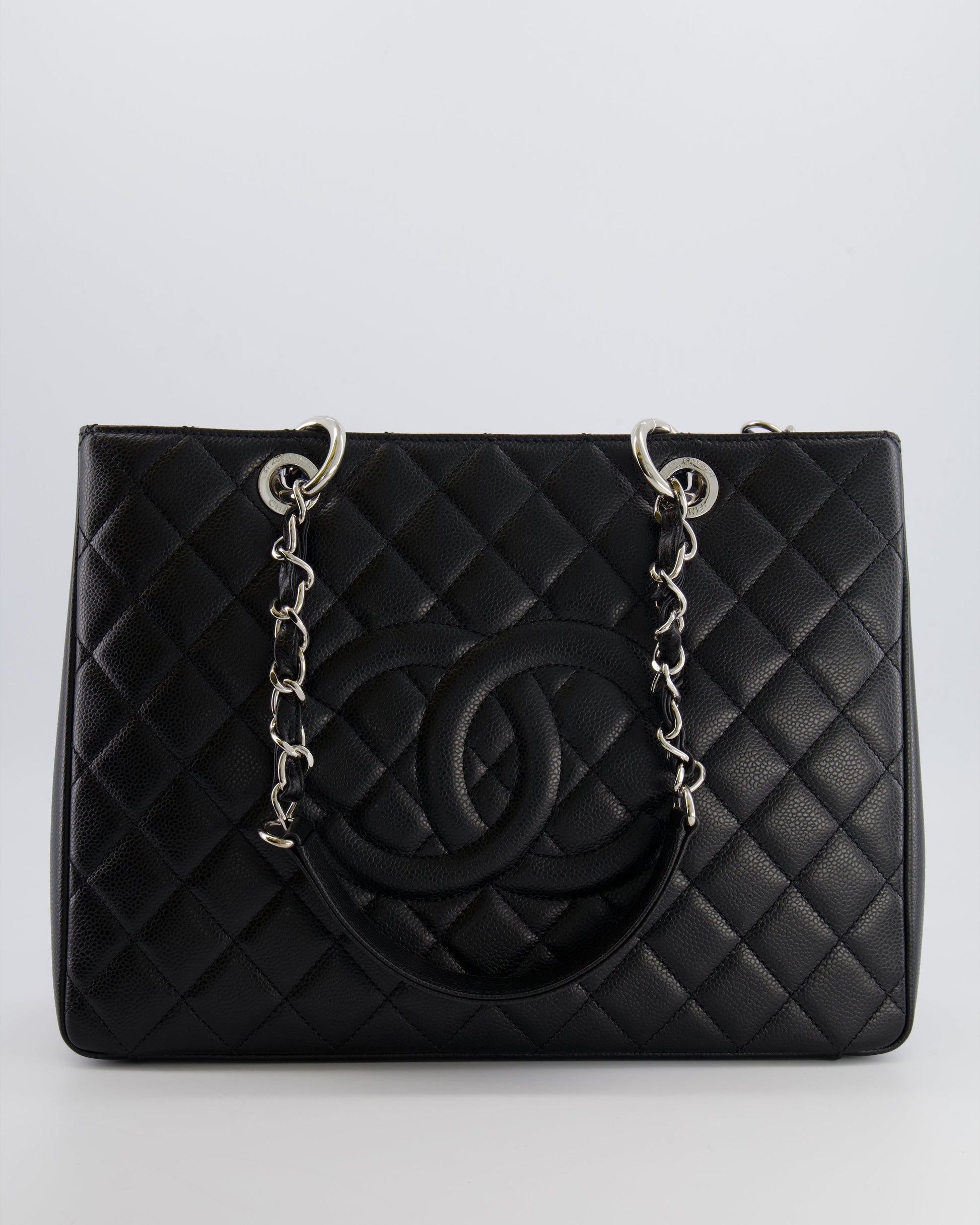 Chanel *AMAZING SHAPE* Chanel Grand Shopping Tote Bag - Rovelle Bags
