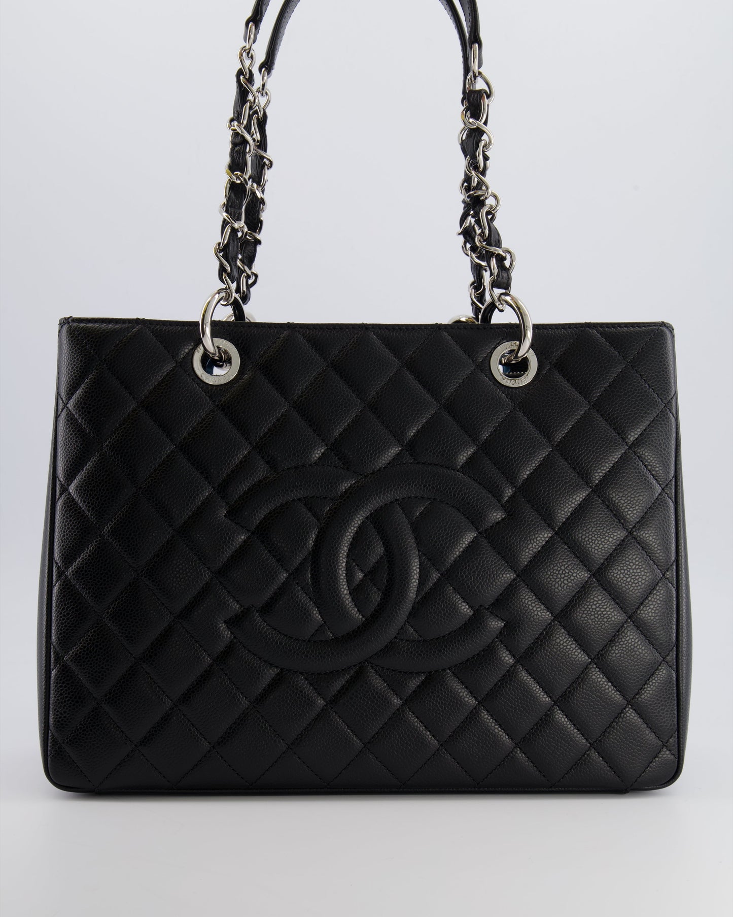 Chanel *AMAZING SHAPE* Chanel Grand Shopping Tote Bag - Rovelle Bags