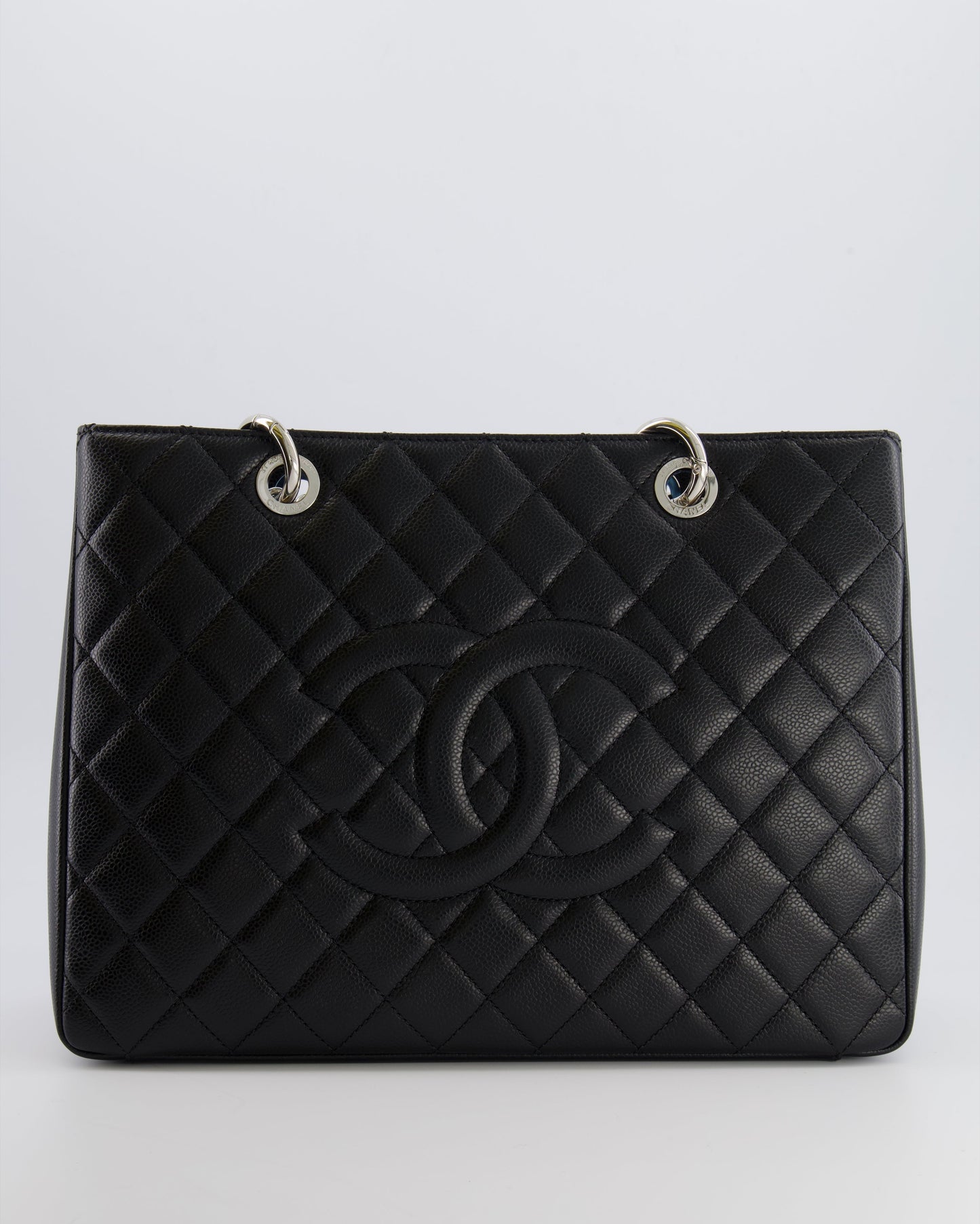 Chanel *AMAZING SHAPE* Chanel Grand Shopping Tote Bag - Rovelle Bags