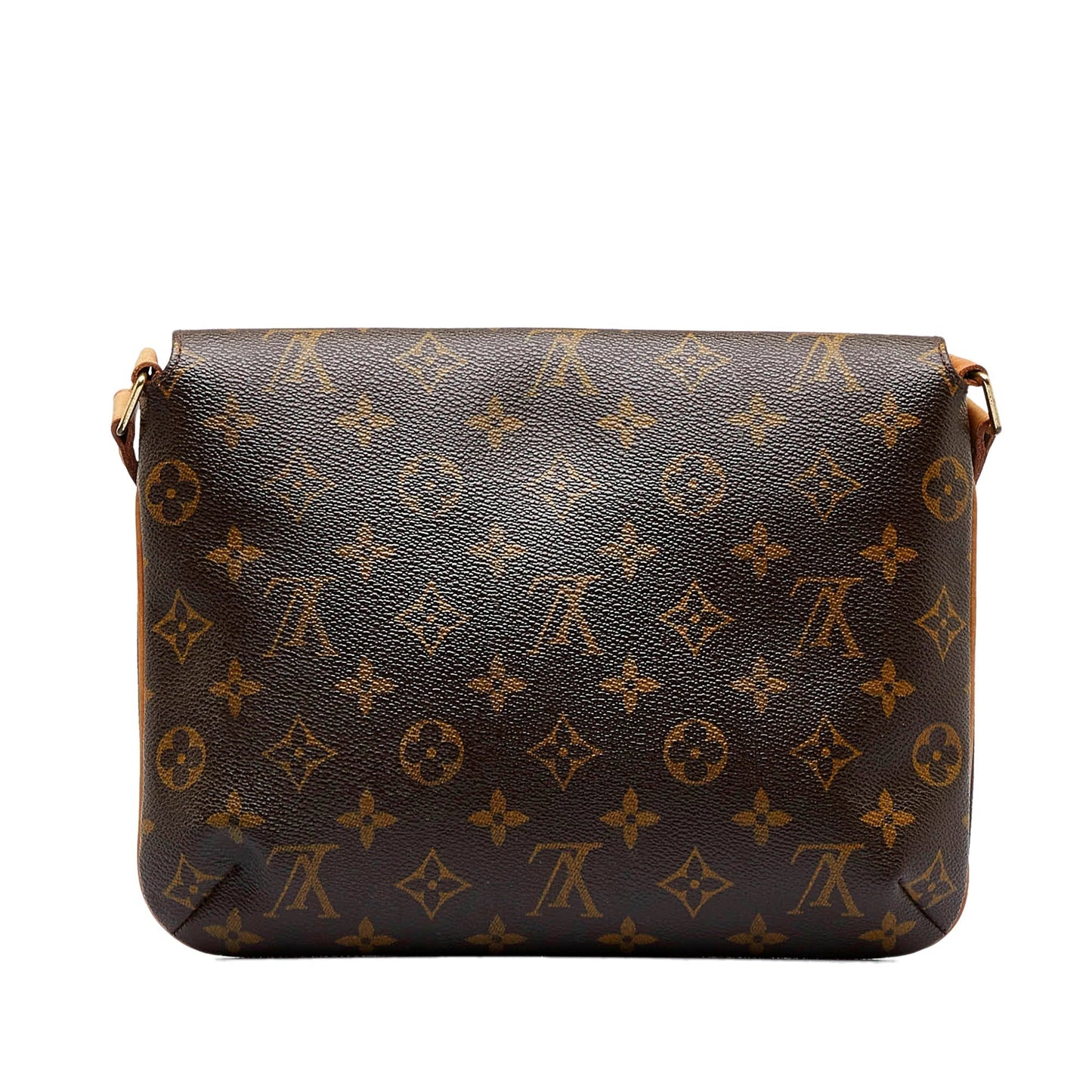 LOUIS VUITTON Monogram Musette Tango Long Strap Shoulder Bag