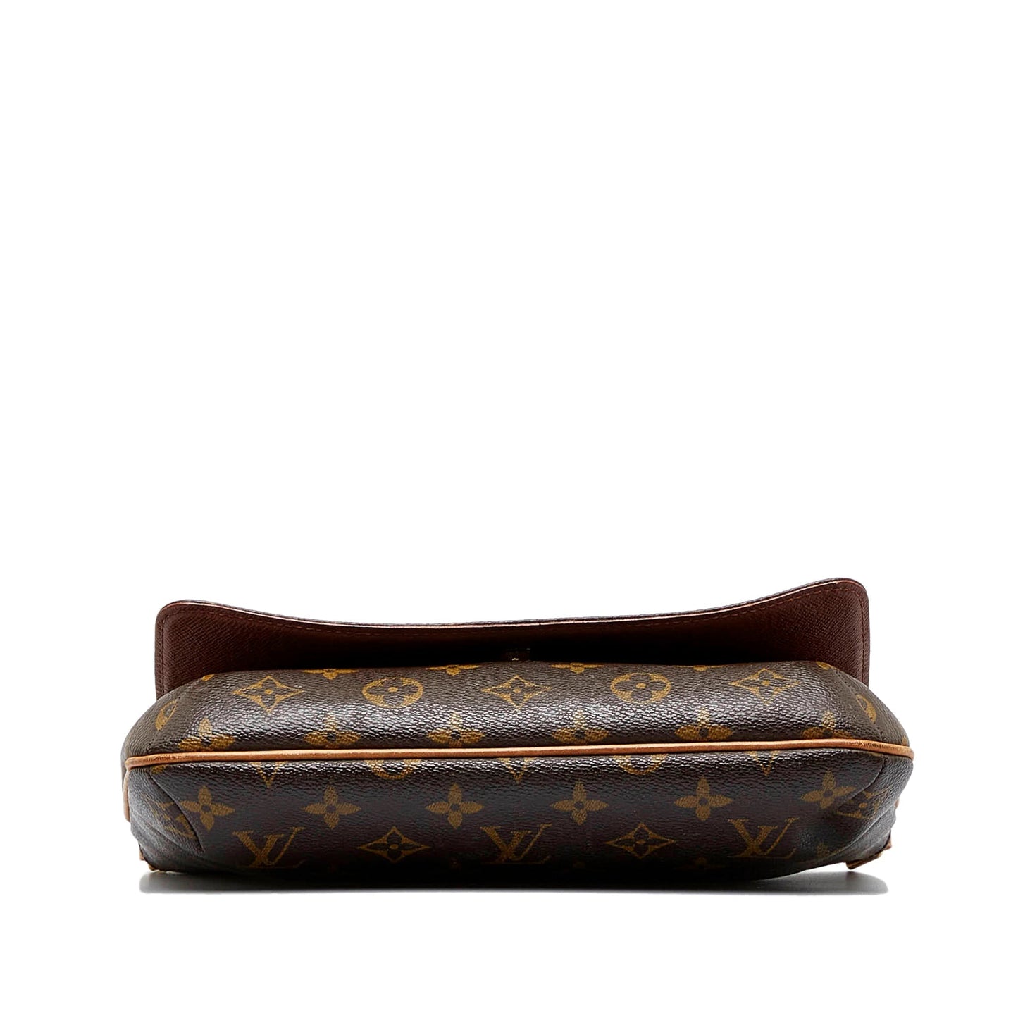 LOUIS VUITTON Monogram Musette Tango Long Strap Shoulder Bag