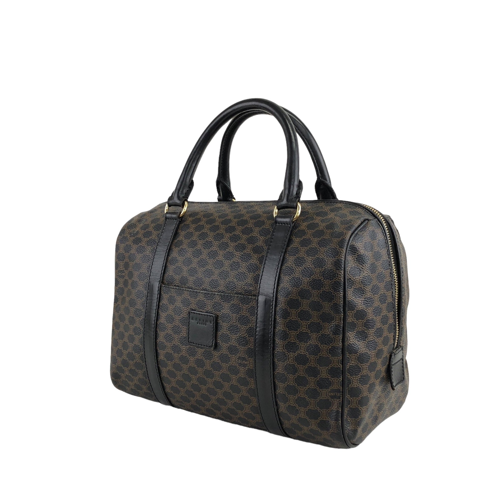 CELINE Boston bag Handbag Black jbwfvj