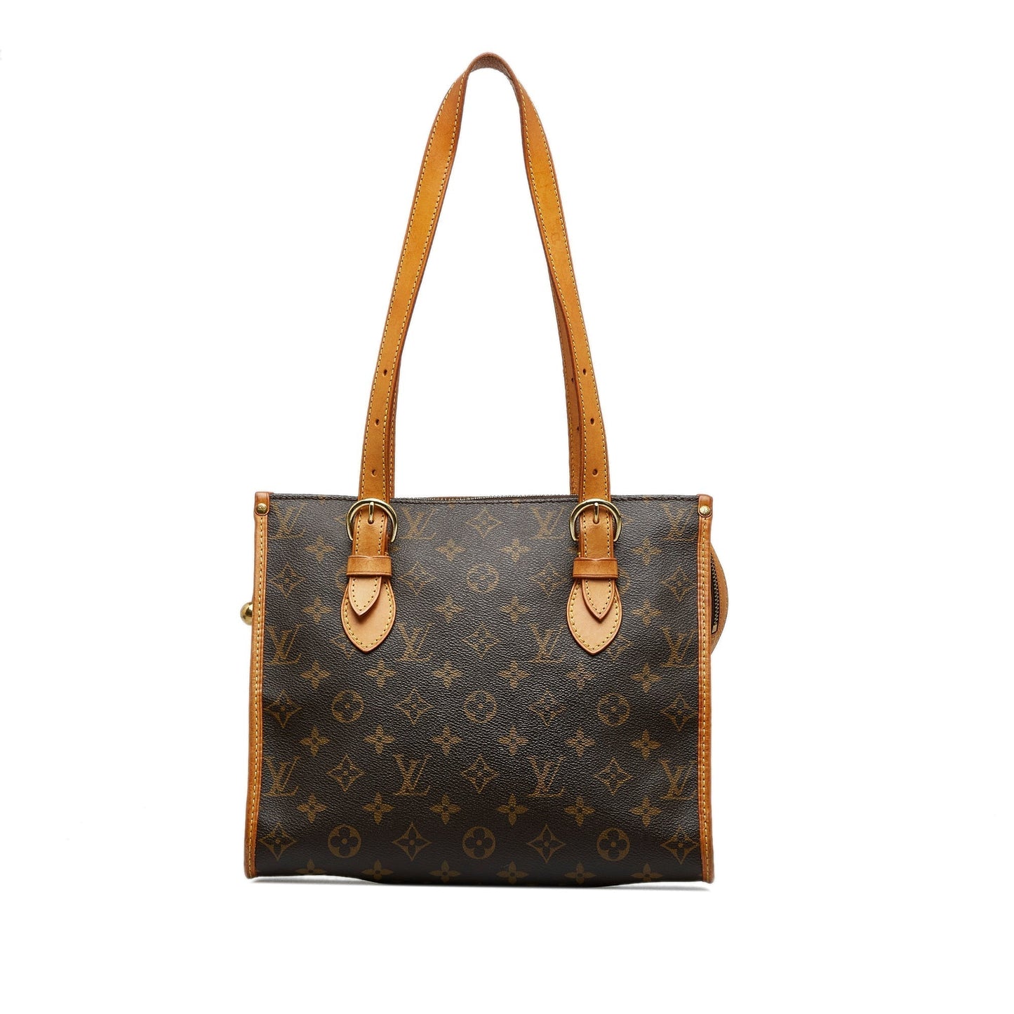 LOUIS VUITTON Monogram Popincourt Haut Shoulder Bag