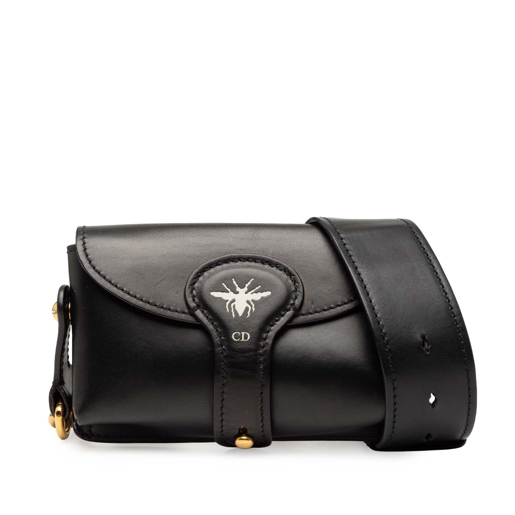 Dior Saddle Crossbody - Rovelle Bags