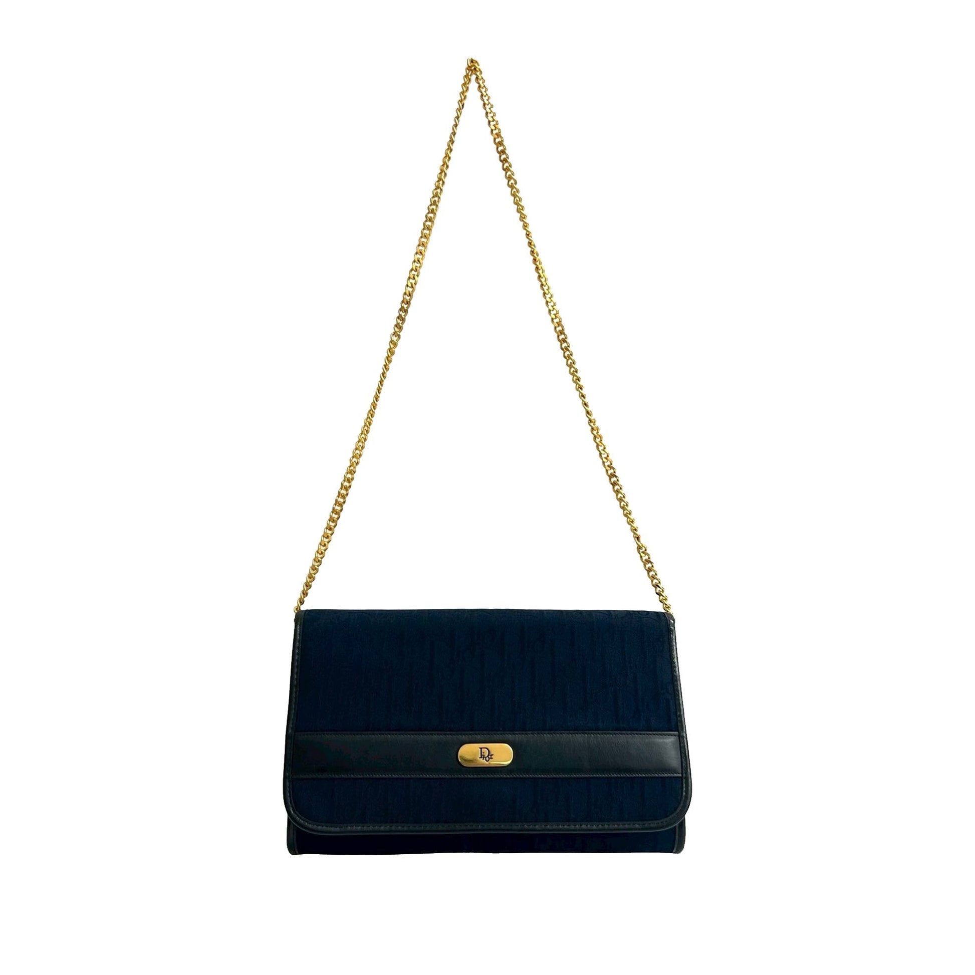 Dior Diorissimo Shoulder Bag - Rovelle Bags