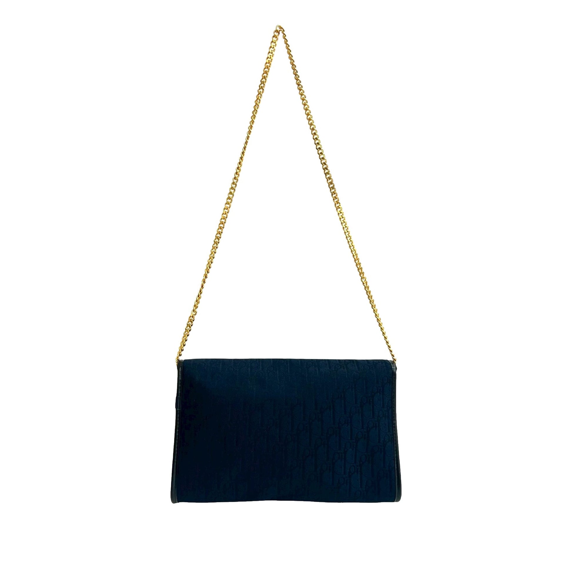Dior Diorissimo Shoulder Bag - Rovelle Bags