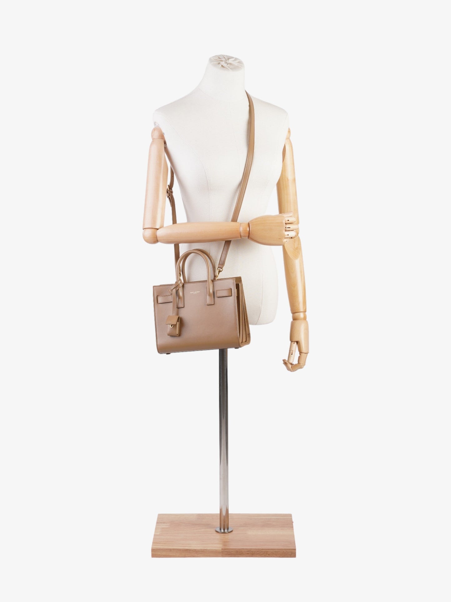 Saint Laurent Sac De Jour Handbag - Rovelle Bags