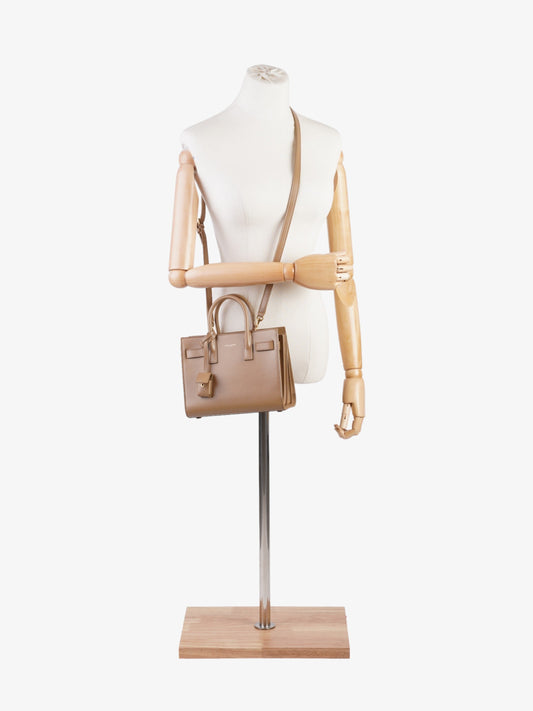 Saint Laurent Sac De Jour Handbag - Rovelle Bags