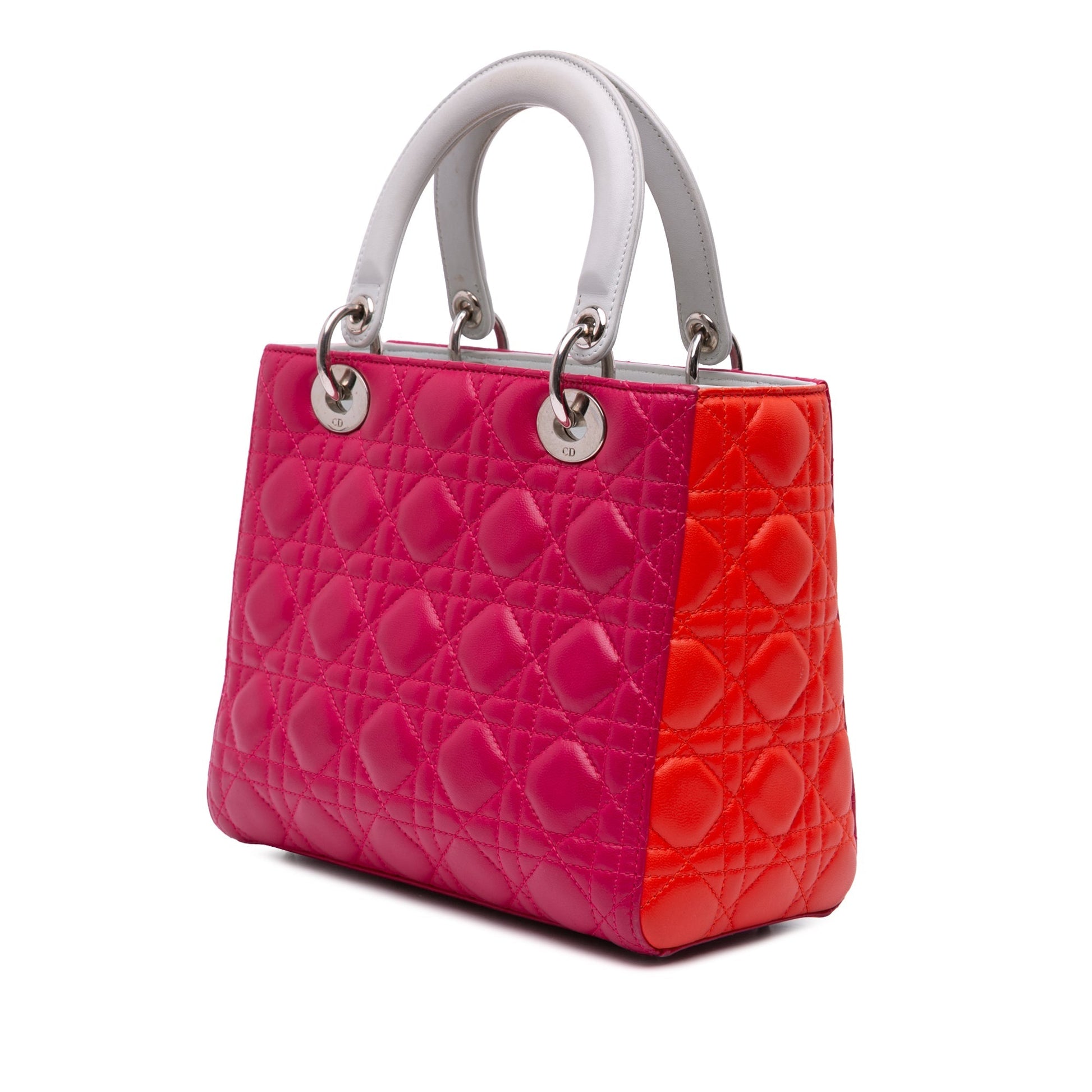 Dior Lady Dior Handbag - Rovelle Bags