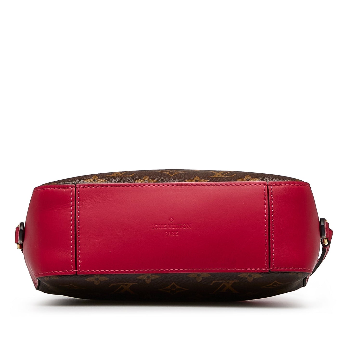 LOUIS VUITTON Monogram Saintonge Satchel