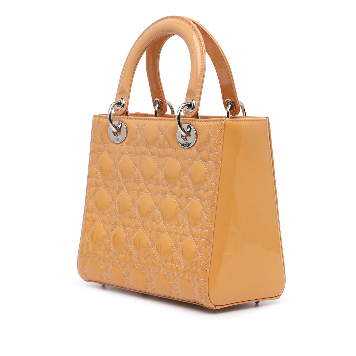 Dior Lady Dior Quilted Leather Shoulder Bag