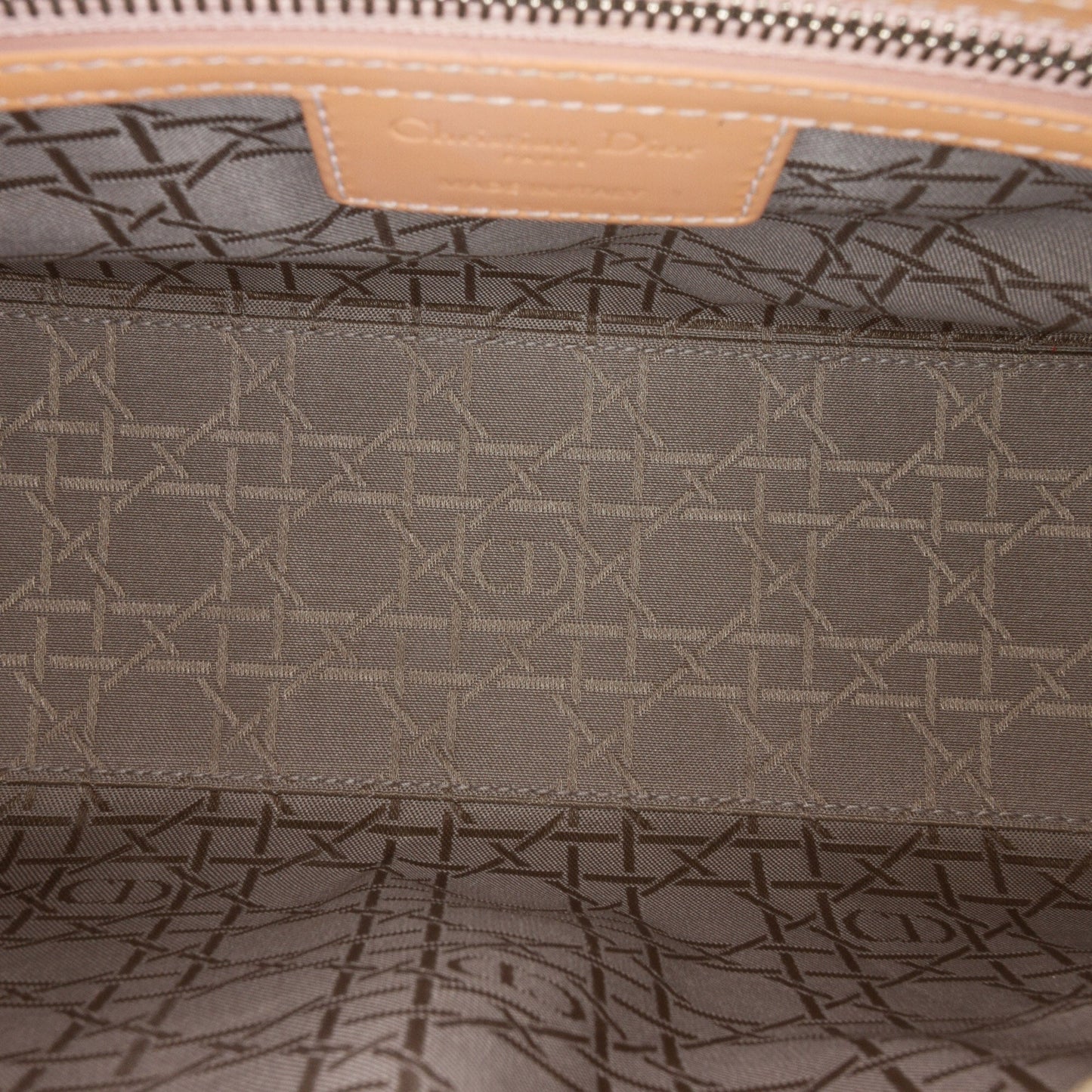 Dior Lady Dior Quilted Leather Shoulder Bag