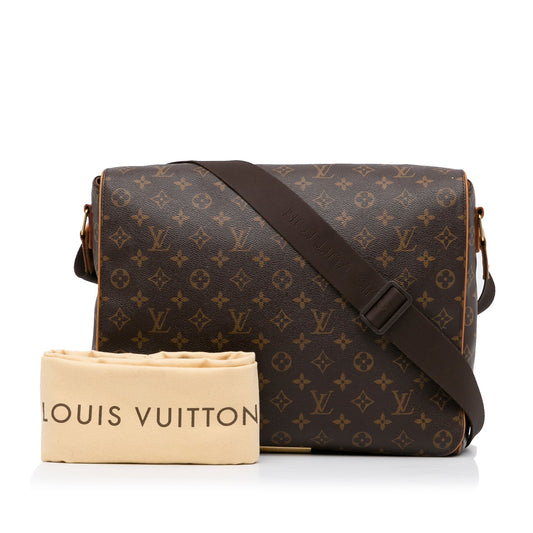 Louis Vuitton Abbesses Messenger Monogram Canvas