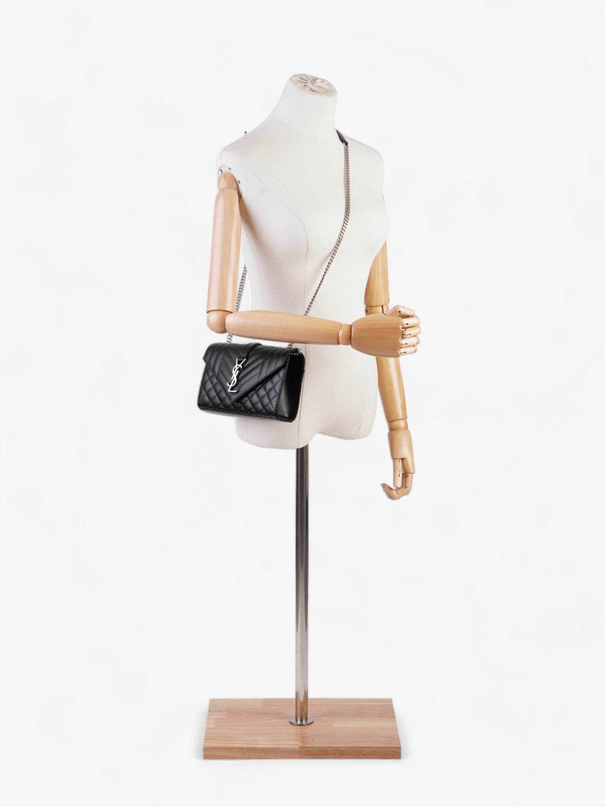 Saint Laurent Envelope Shoulder Bag - Rovelle Bags