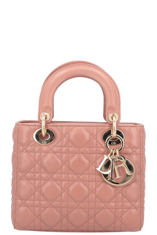 Dior Lady Dior Handbag - Rovelle Bags