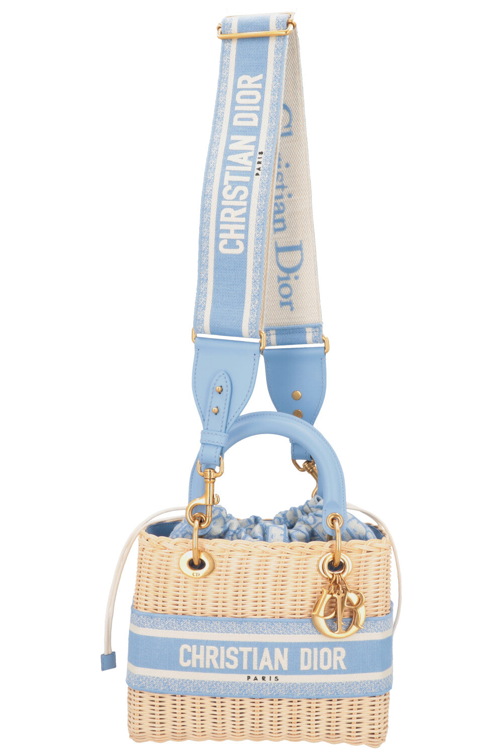 Dior Lady Dior Handbag - Rovelle Bags