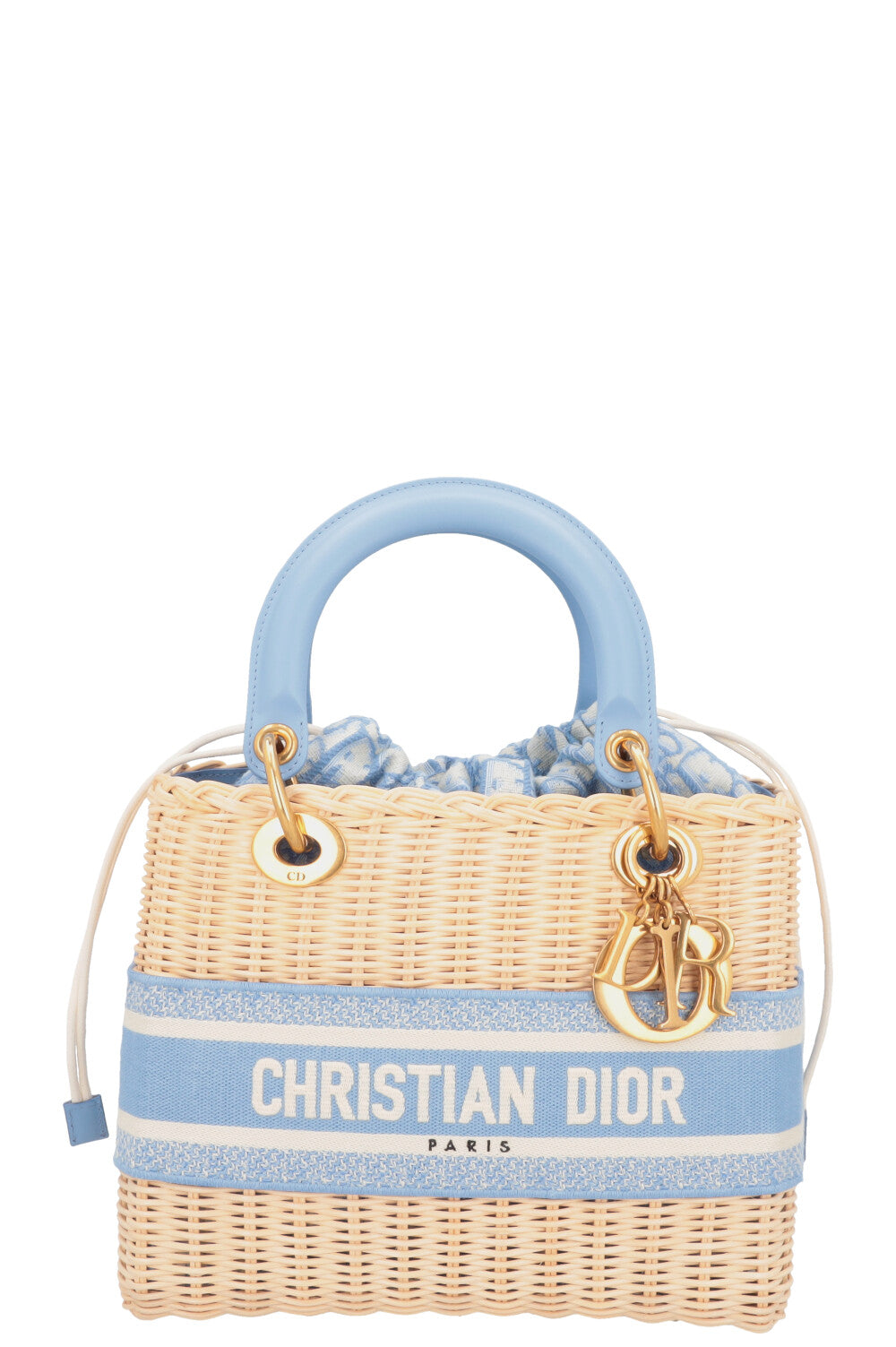 Dior Lady Dior Handbag - Rovelle Bags